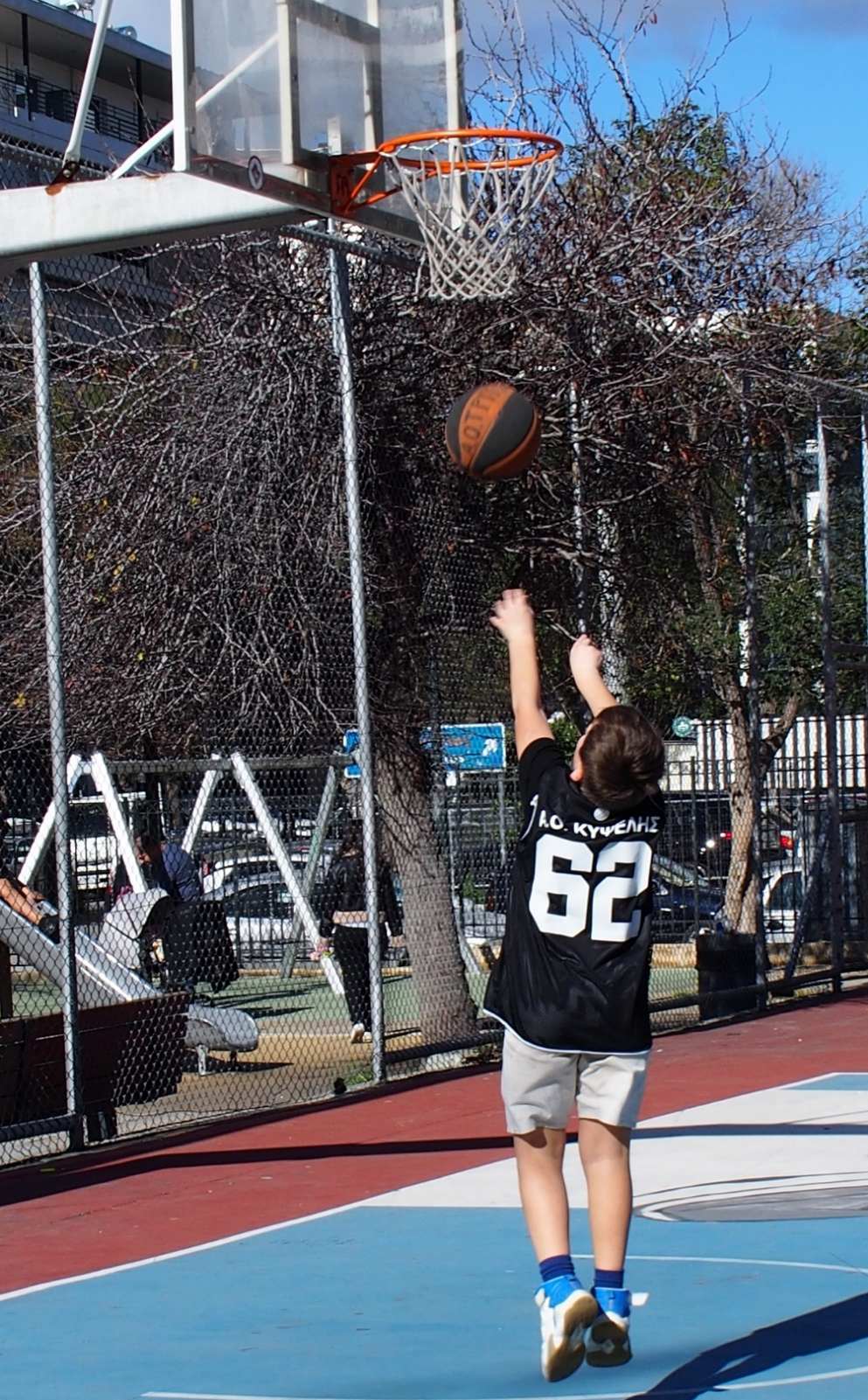 ΑΟ ΤΡΙΤΩΝ-ΑΟ ΚΥΨΕΛΗΣ ( ΤΜΗΜΑ ΑΥΞΕΝΤΙΟΥ ) 08/02/2026