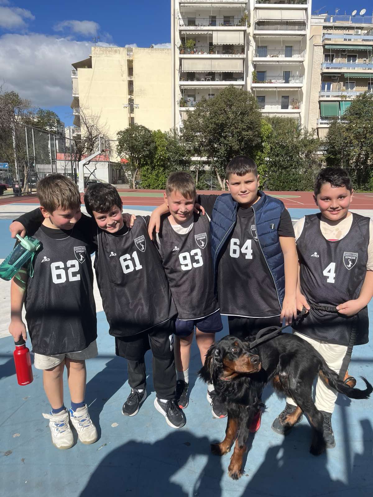 ΑΟ ΤΡΙΤΩΝ-ΑΟ ΚΥΨΕΛΗΣ ( ΤΜΗΜΑ ΑΥΞΕΝΤΙΟΥ ) 08/02/2026