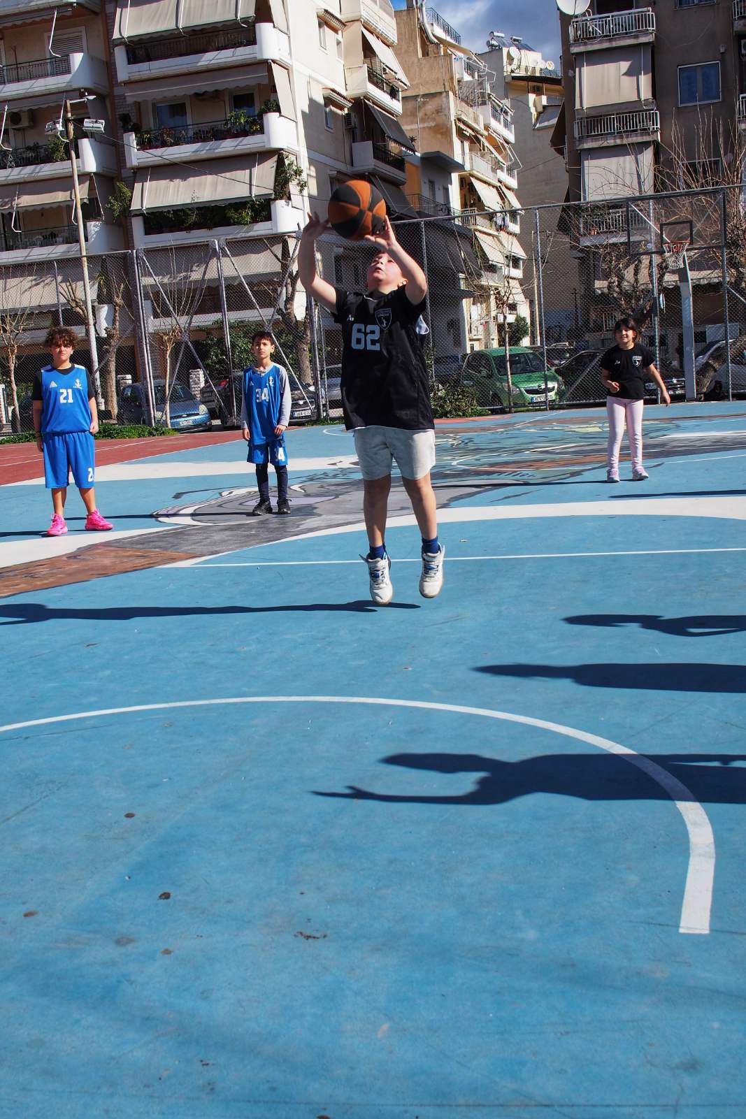 ΑΟ ΤΡΙΤΩΝ-ΑΟ ΚΥΨΕΛΗΣ ( ΤΜΗΜΑ ΑΥΞΕΝΤΙΟΥ ) 08/02/2026