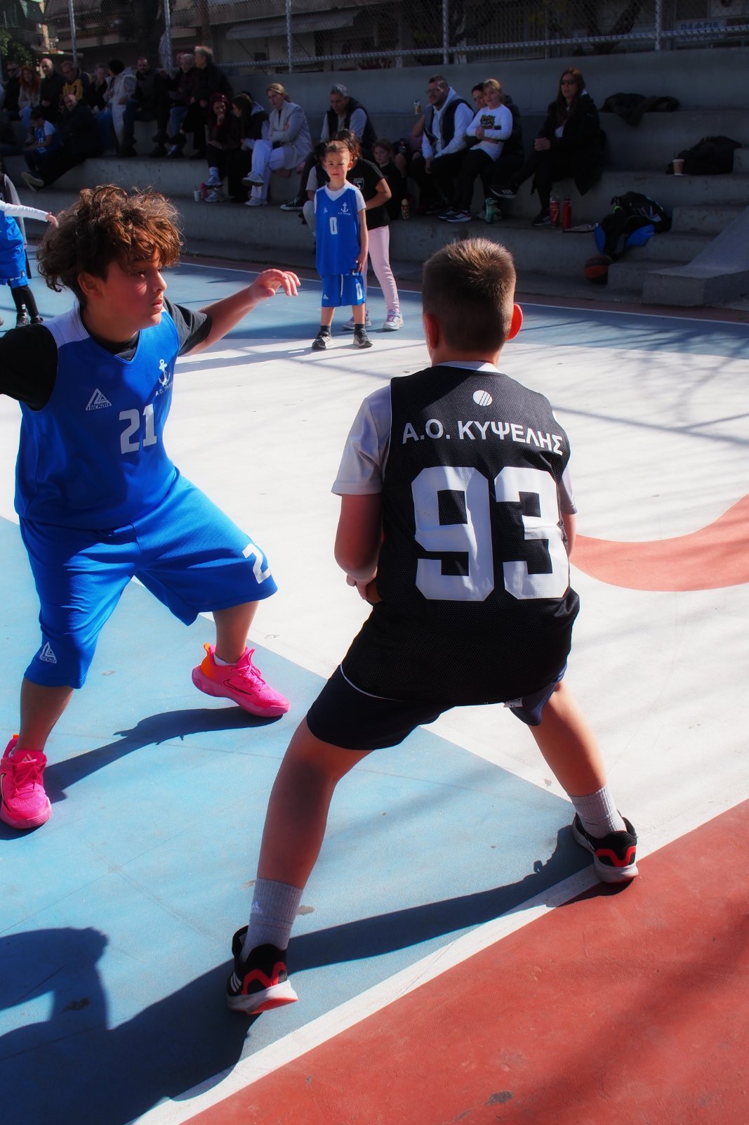 ΑΟ ΤΡΙΤΩΝ-ΑΟ ΚΥΨΕΛΗΣ ( ΤΜΗΜΑ ΑΥΞΕΝΤΙΟΥ ) 08/02/2026