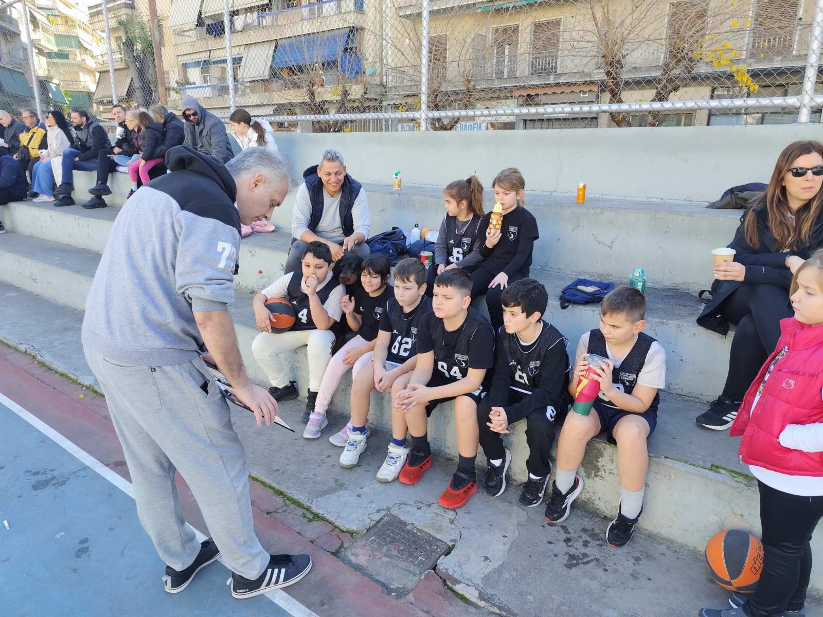 ΑΟ ΤΡΙΤΩΝ-ΑΟ ΚΥΨΕΛΗΣ ( ΤΜΗΜΑ ΑΥΞΕΝΤΙΟΥ ) 08/02/2026