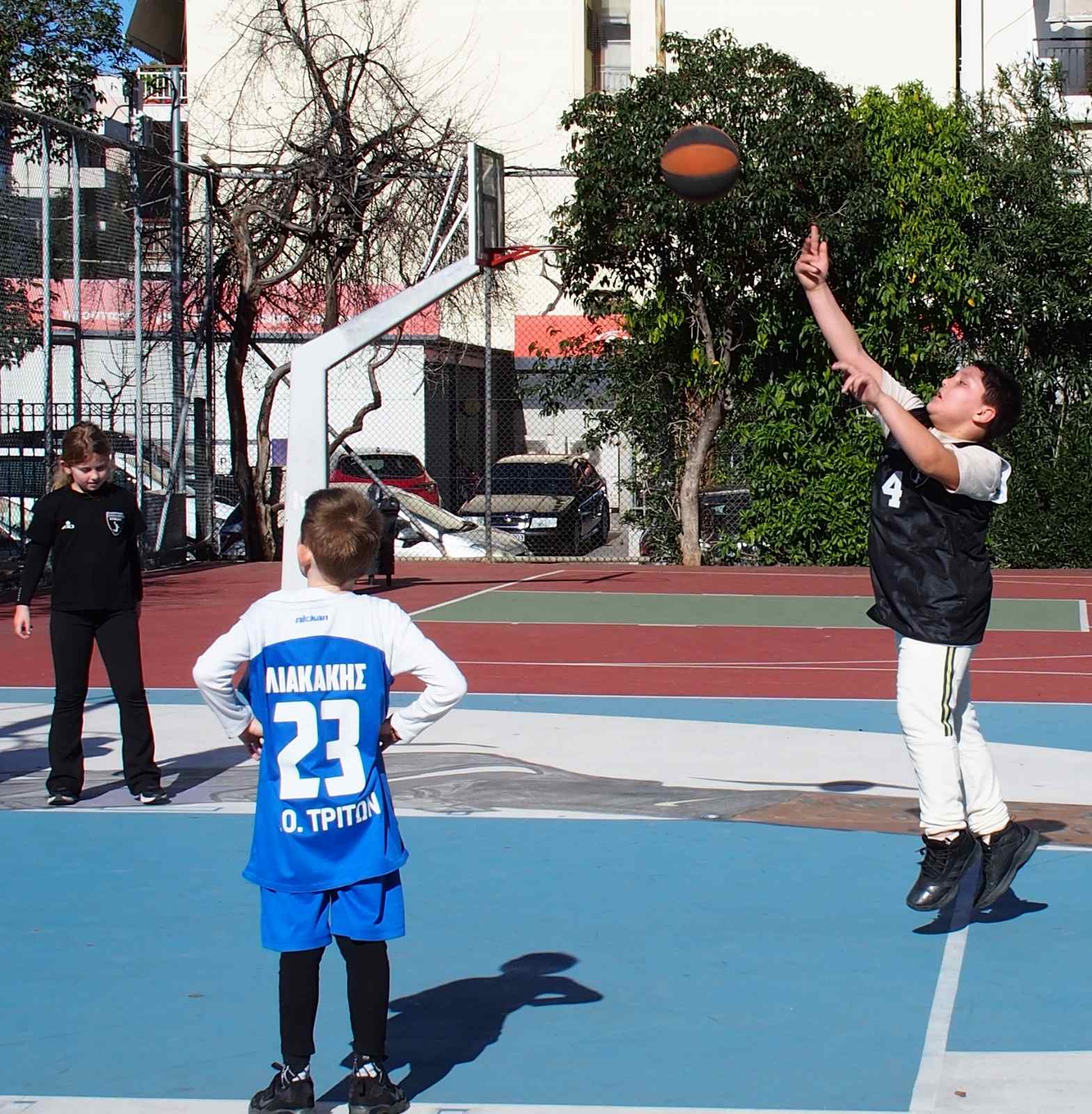 ΑΟ ΤΡΙΤΩΝ-ΑΟ ΚΥΨΕΛΗΣ ( ΤΜΗΜΑ ΑΥΞΕΝΤΙΟΥ ) 08/02/2026