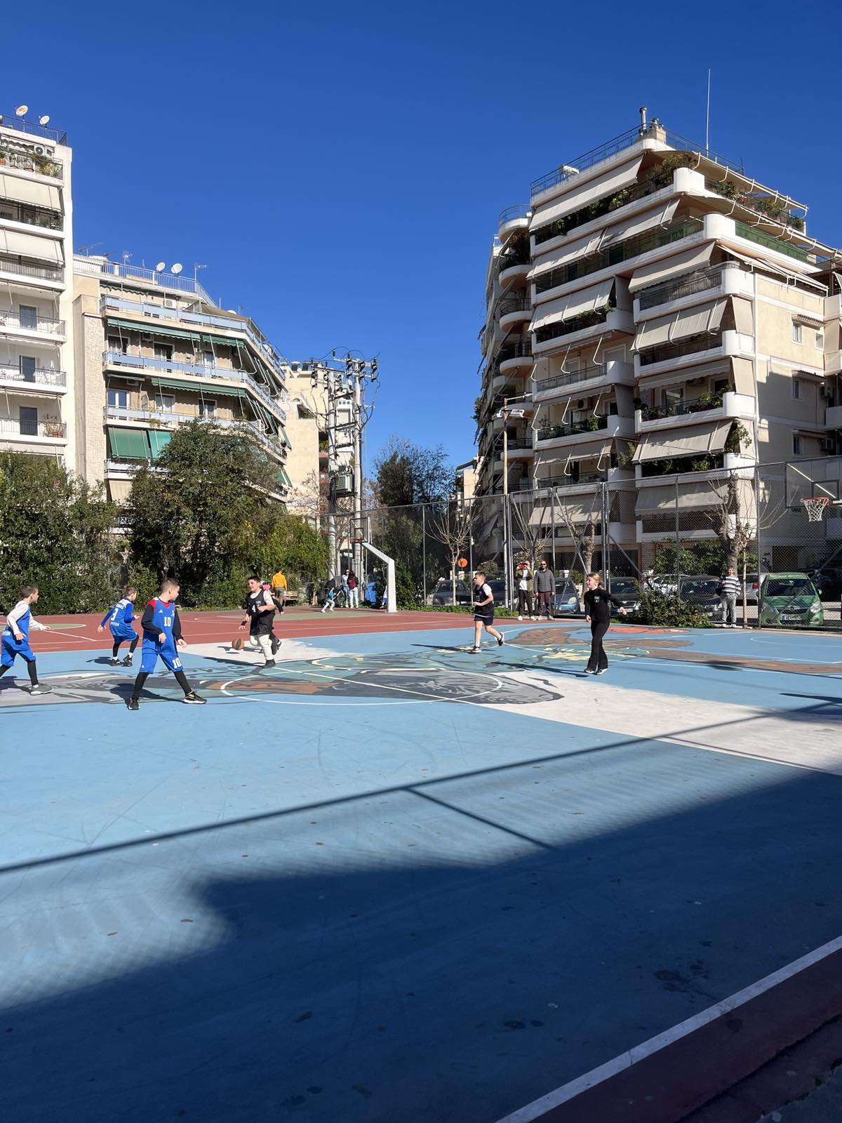 ΑΟ ΤΡΙΤΩΝ-ΑΟ ΚΥΨΕΛΗΣ ( ΤΜΗΜΑ ΑΥΞΕΝΤΙΟΥ ) 08/02/2026
