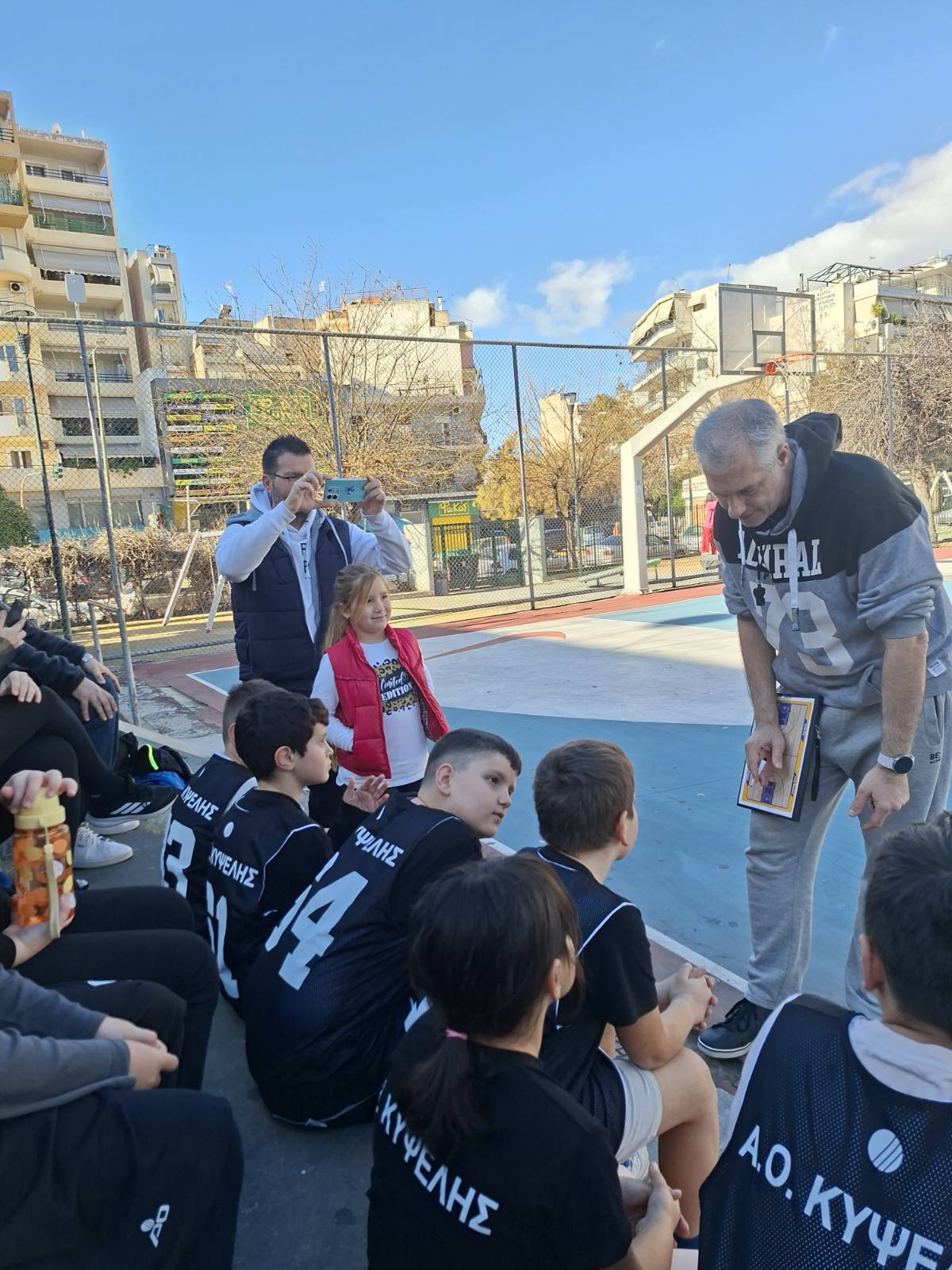 ΑΟ ΤΡΙΤΩΝ-ΑΟ ΚΥΨΕΛΗΣ ( ΤΜΗΜΑ ΑΥΞΕΝΤΙΟΥ ) 08/02/2026