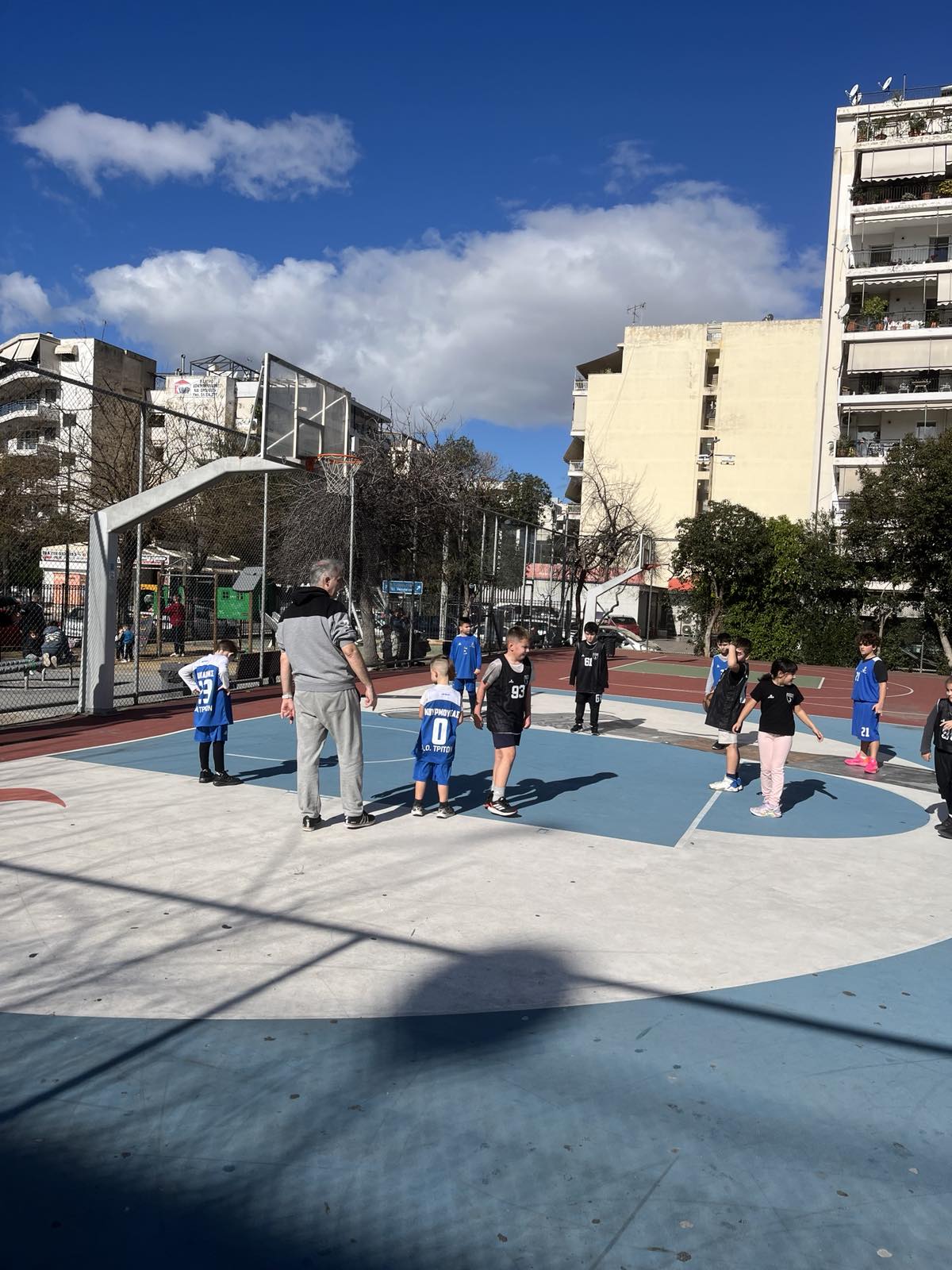 ΑΟ ΤΡΙΤΩΝ-ΑΟ ΚΥΨΕΛΗΣ ( ΤΜΗΜΑ ΑΥΞΕΝΤΙΟΥ ) 08/02/2026