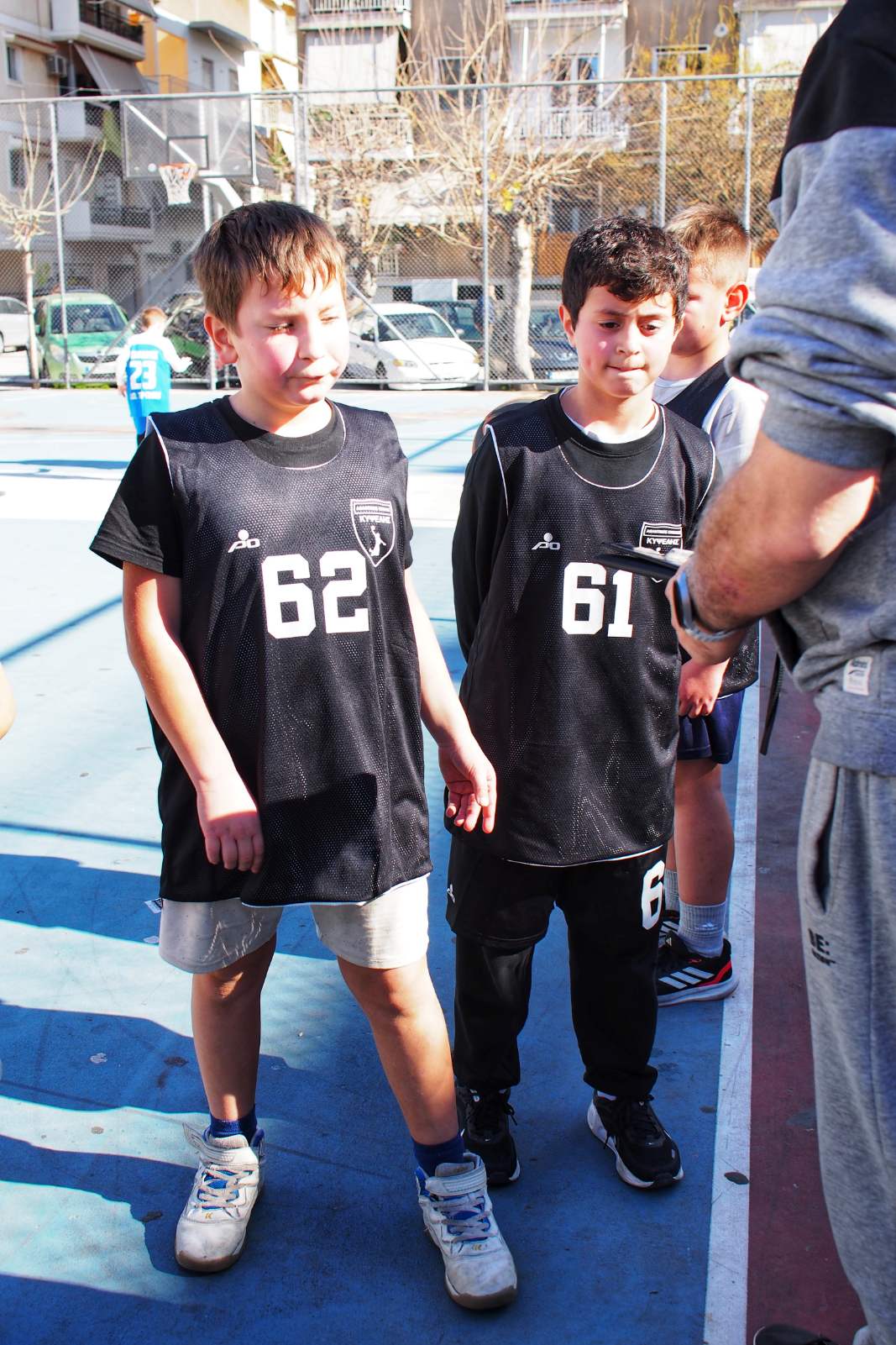 ΑΟ ΤΡΙΤΩΝ-ΑΟ ΚΥΨΕΛΗΣ ( ΤΜΗΜΑ ΑΥΞΕΝΤΙΟΥ ) 08/02/2026