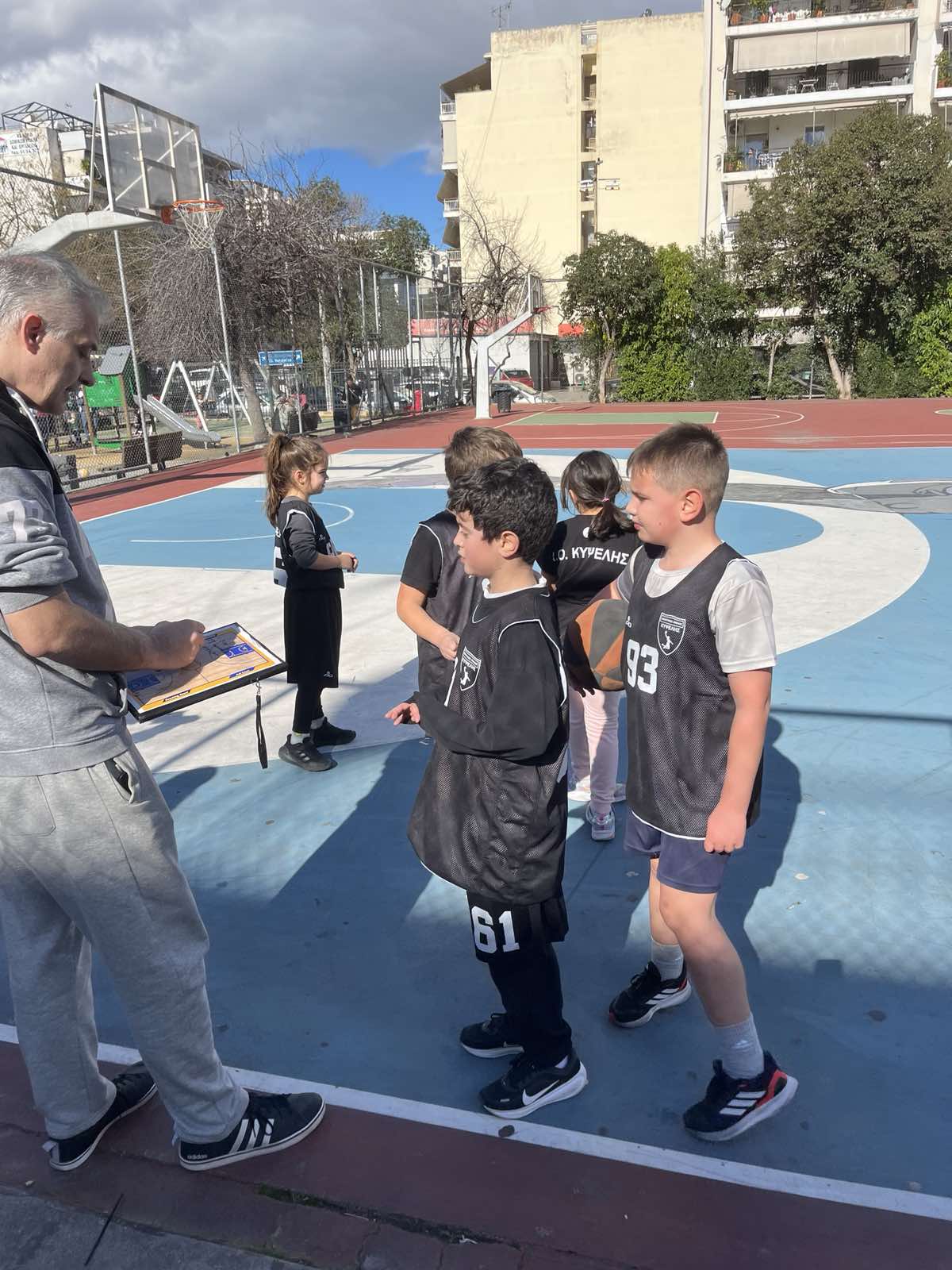 ΑΟ ΤΡΙΤΩΝ-ΑΟ ΚΥΨΕΛΗΣ ( ΤΜΗΜΑ ΑΥΞΕΝΤΙΟΥ ) 08/02/2026