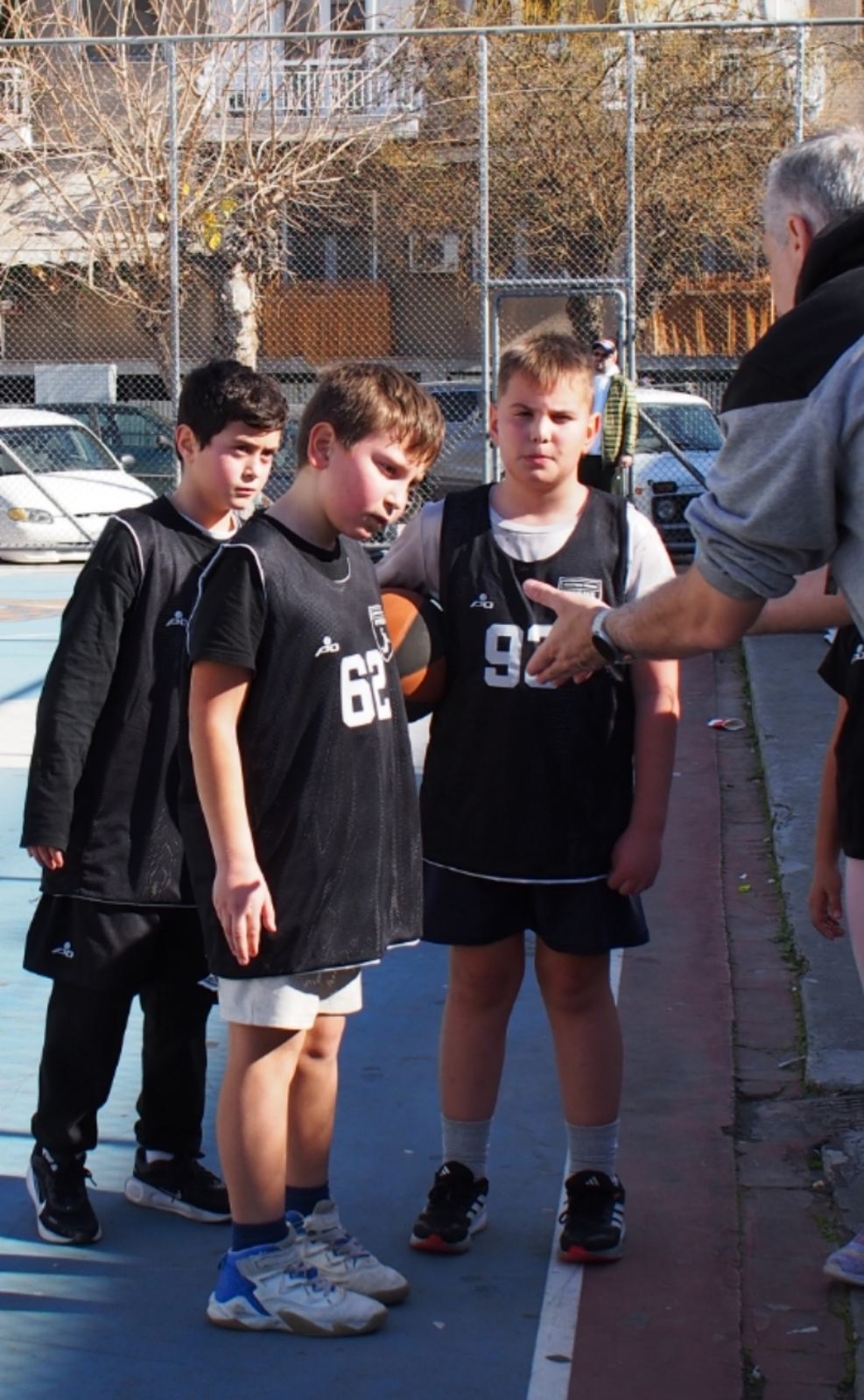 ΑΟ ΤΡΙΤΩΝ-ΑΟ ΚΥΨΕΛΗΣ ( ΤΜΗΜΑ ΑΥΞΕΝΤΙΟΥ ) 08/02/2026