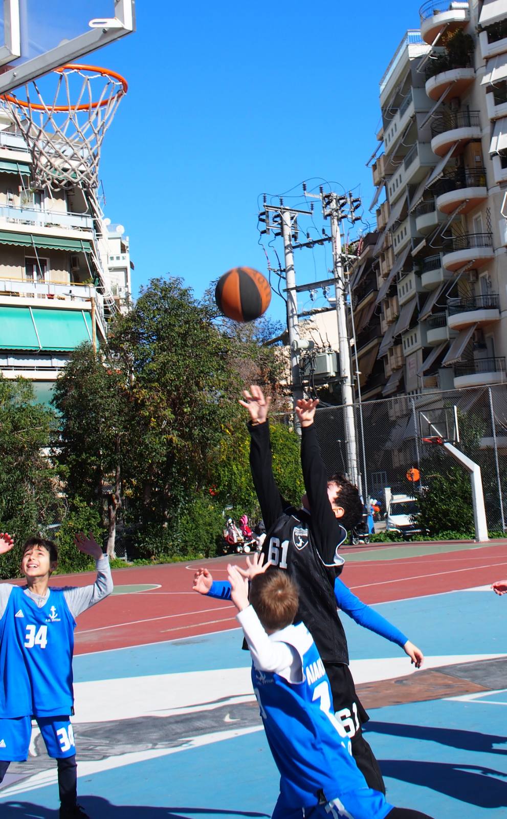 ΑΟ ΤΡΙΤΩΝ-ΑΟ ΚΥΨΕΛΗΣ ( ΤΜΗΜΑ ΑΥΞΕΝΤΙΟΥ ) 08/02/2026