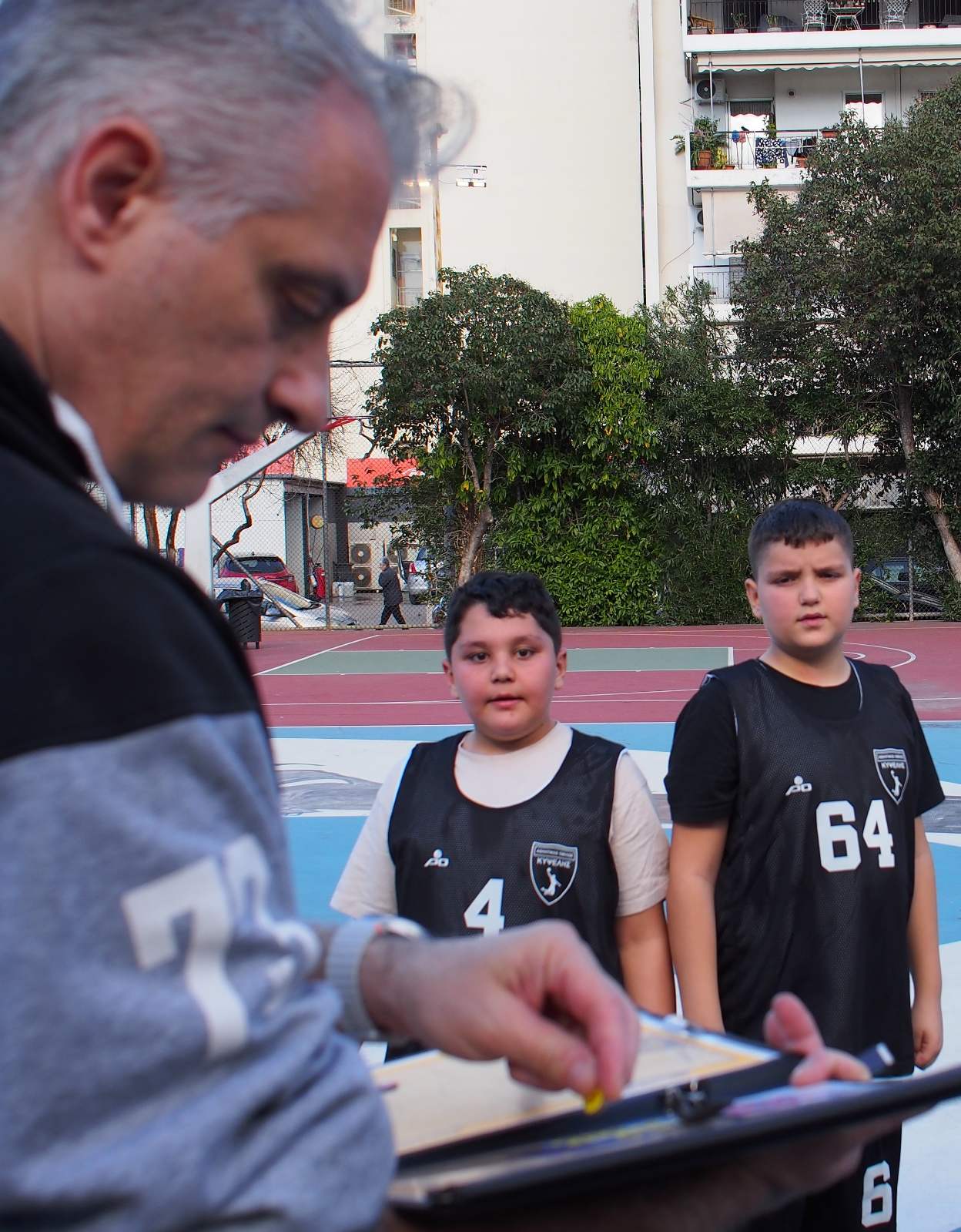 ΑΟ ΤΡΙΤΩΝ-ΑΟ ΚΥΨΕΛΗΣ ( ΤΜΗΜΑ ΑΥΞΕΝΤΙΟΥ ) 08/02/2026