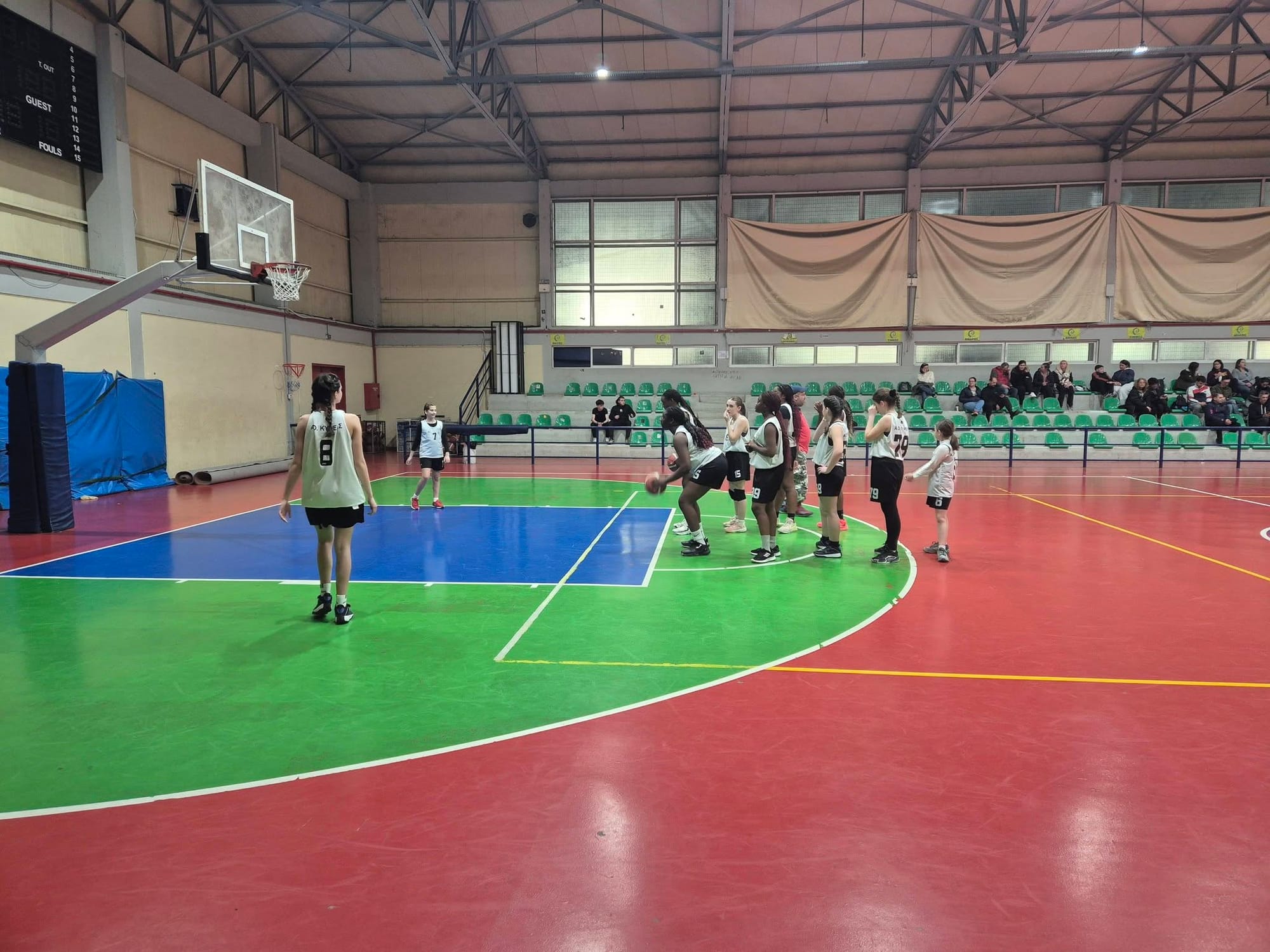 AΟ ΚΥΨΕΛΗΣ-ΓΣ ΗΛΙΟΥΠΟΛΗΣ  14/02/2026