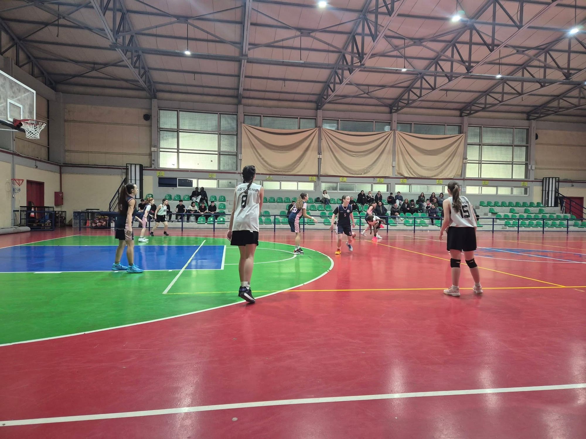 AΟ ΚΥΨΕΛΗΣ-ΓΣ ΗΛΙΟΥΠΟΛΗΣ  14/02/2026