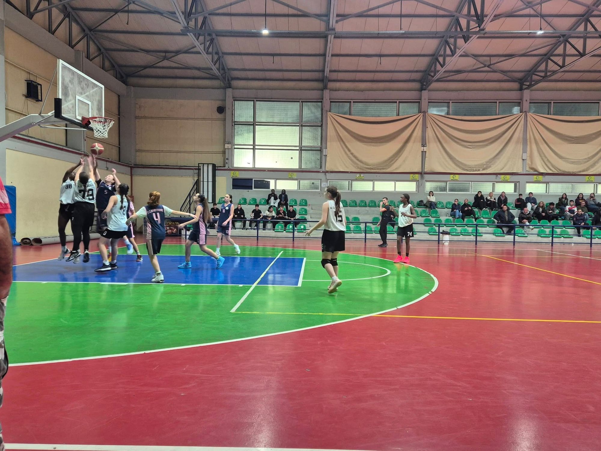 AΟ ΚΥΨΕΛΗΣ-ΓΣ ΗΛΙΟΥΠΟΛΗΣ  14/02/2026