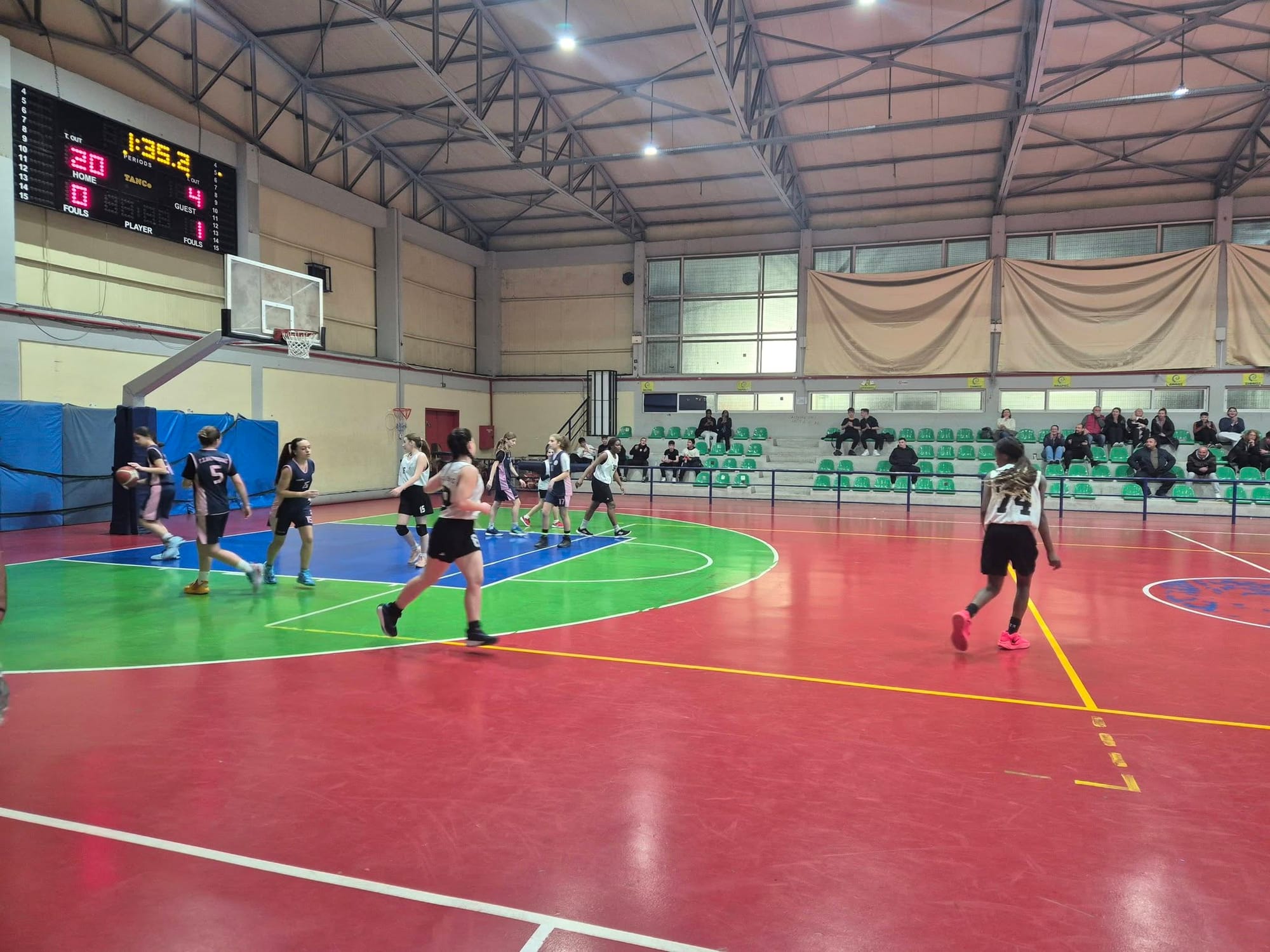 AΟ ΚΥΨΕΛΗΣ-ΓΣ ΗΛΙΟΥΠΟΛΗΣ  14/02/2026