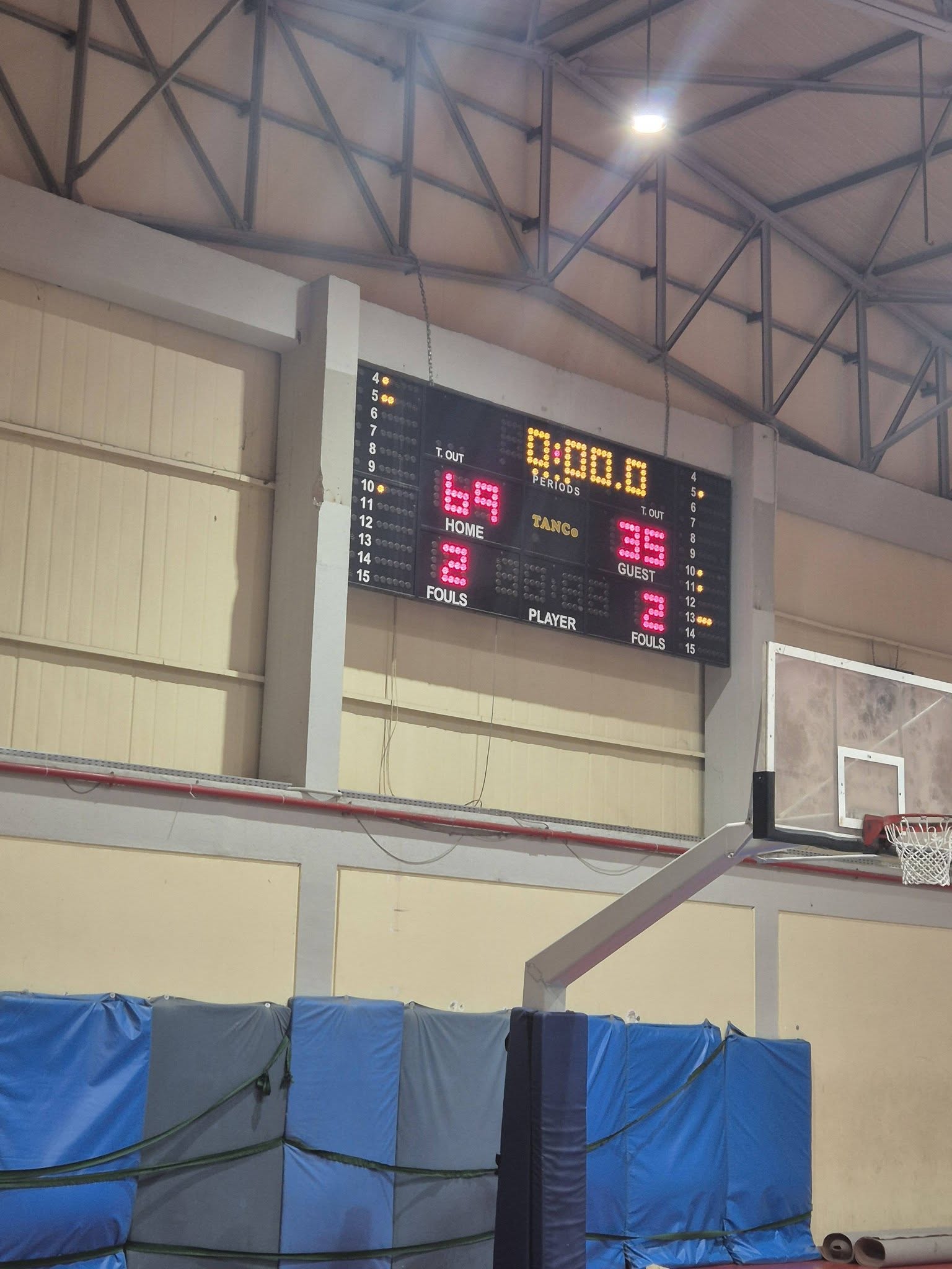 AΟ ΚΥΨΕΛΗΣ-ΓΣ ΗΛΙΟΥΠΟΛΗΣ  14/02/2026