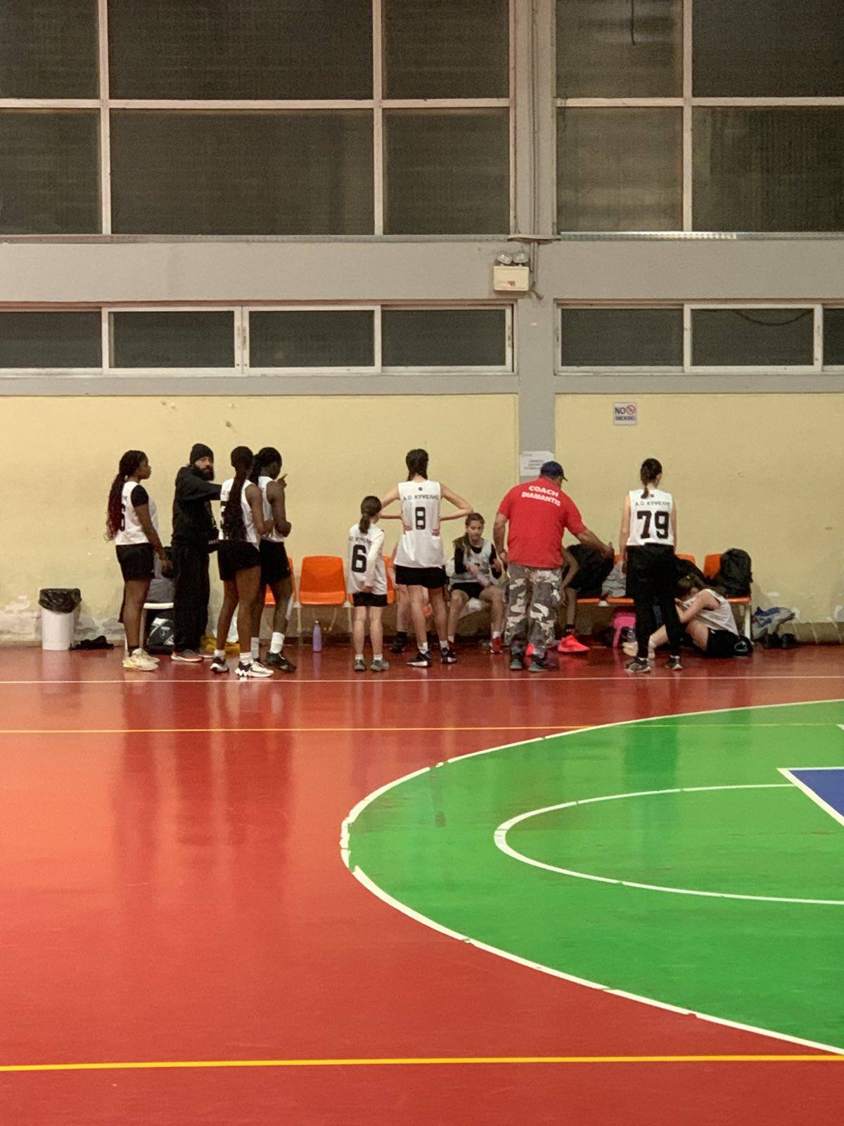 AΟ ΚΥΨΕΛΗΣ-ΓΣ ΗΛΙΟΥΠΟΛΗΣ  14/02/2026