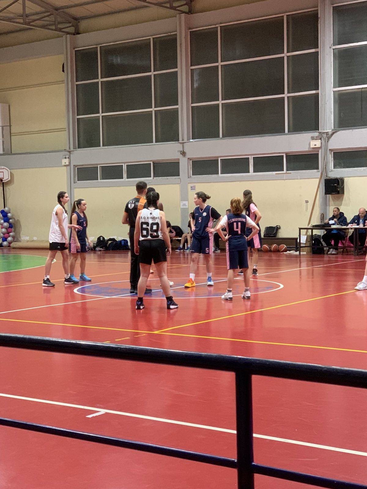 AΟ ΚΥΨΕΛΗΣ-ΓΣ ΗΛΙΟΥΠΟΛΗΣ  14/02/2026