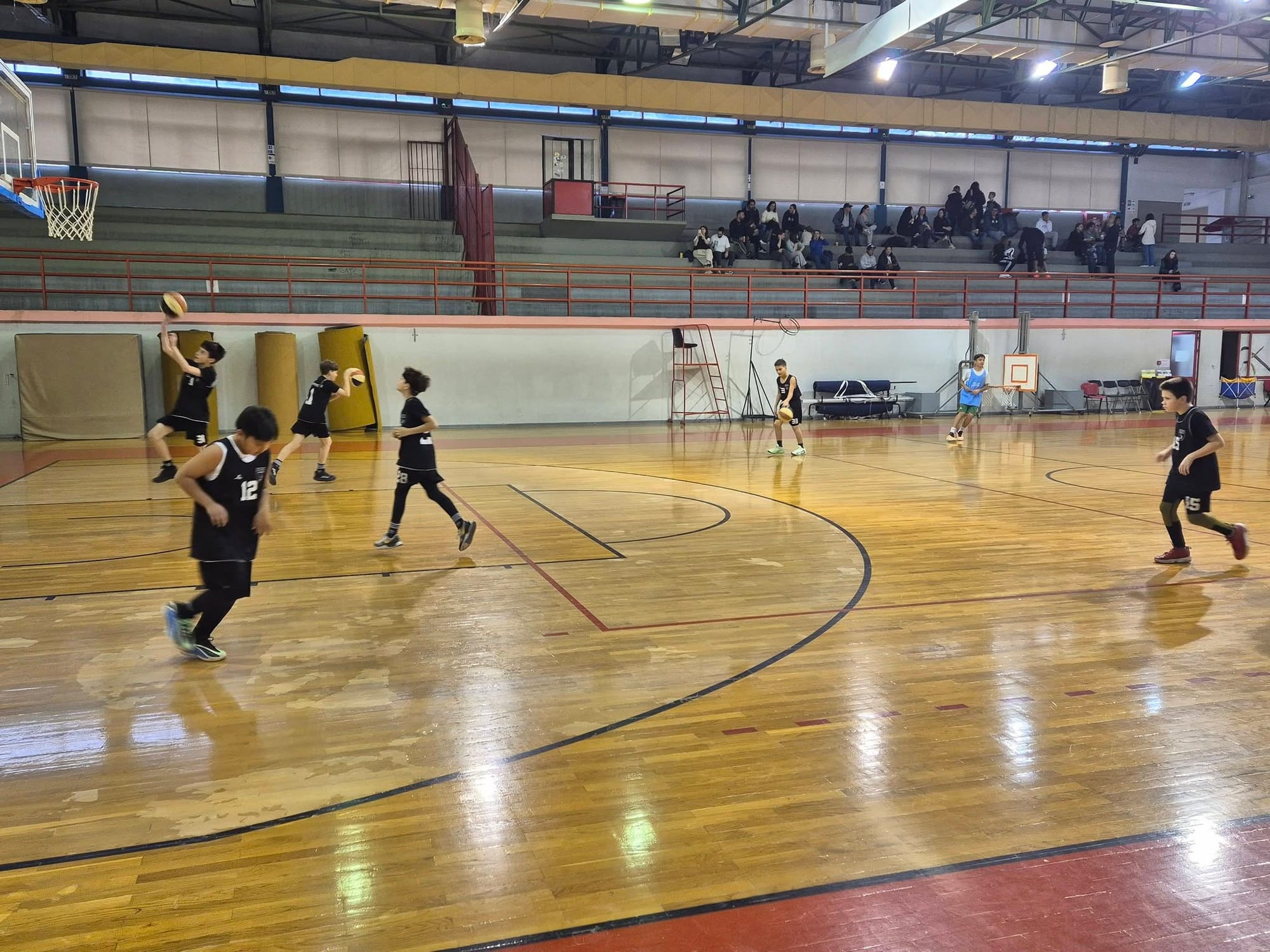 ΑΣ ΤΥΦΩΝ-ΑΟ ΚΥΨΕΛΗΣ Γαλανόλευκα u13  15/02/2026