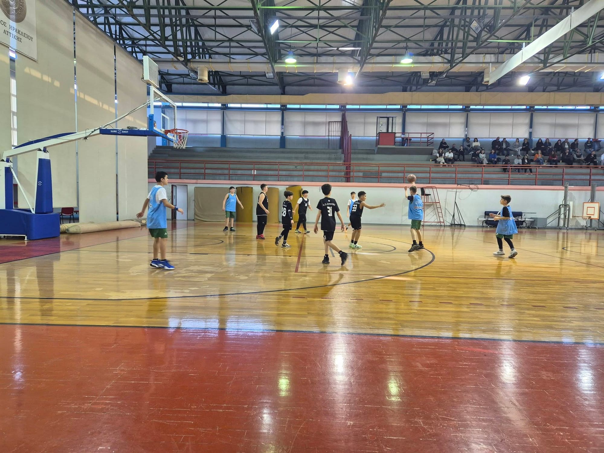 ΑΣ ΤΥΦΩΝ-ΑΟ ΚΥΨΕΛΗΣ Γαλανόλευκα u13  15/02/2026