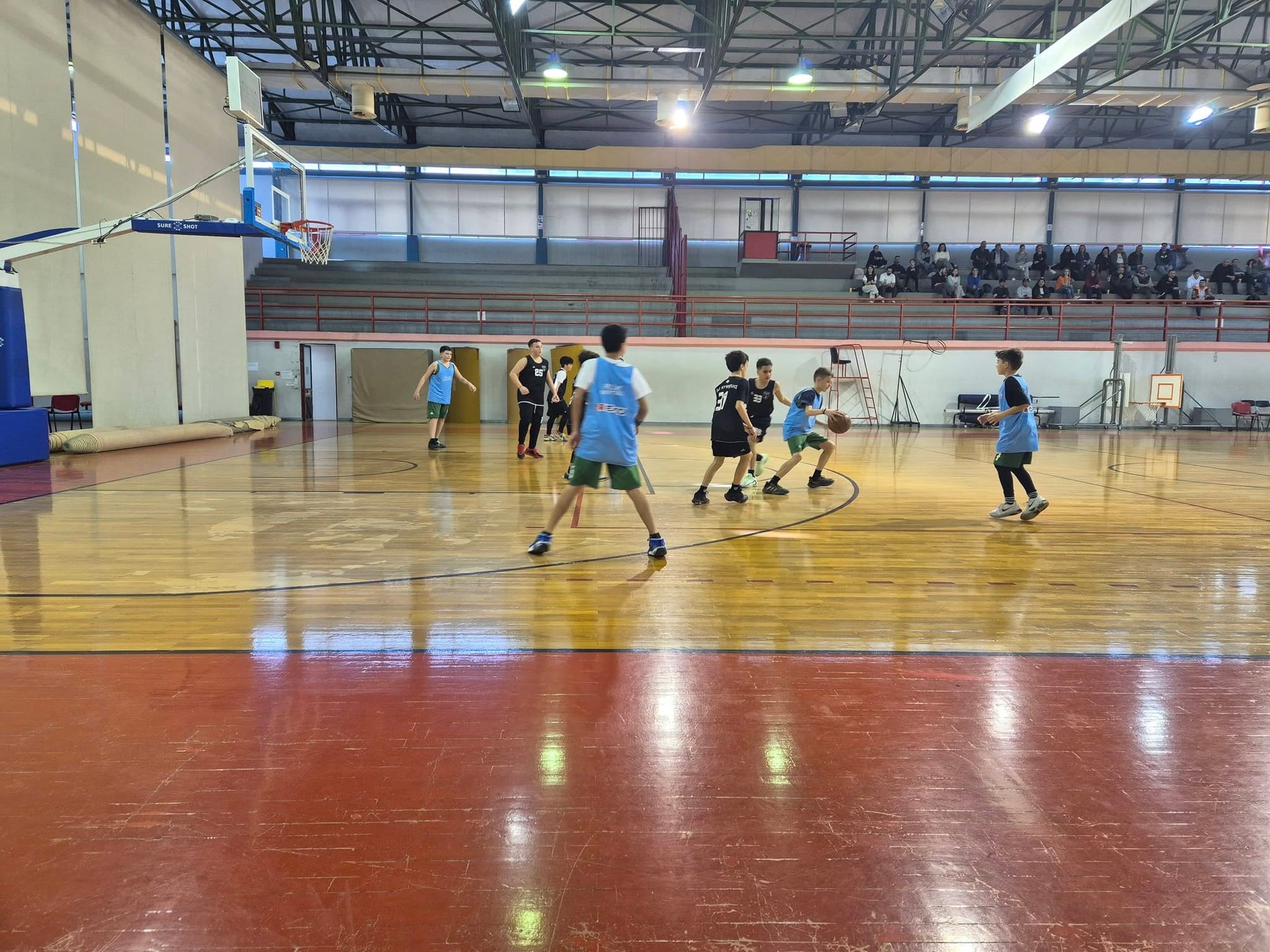 ΑΣ ΤΥΦΩΝ-ΑΟ ΚΥΨΕΛΗΣ Γαλανόλευκα u13  15/02/2026