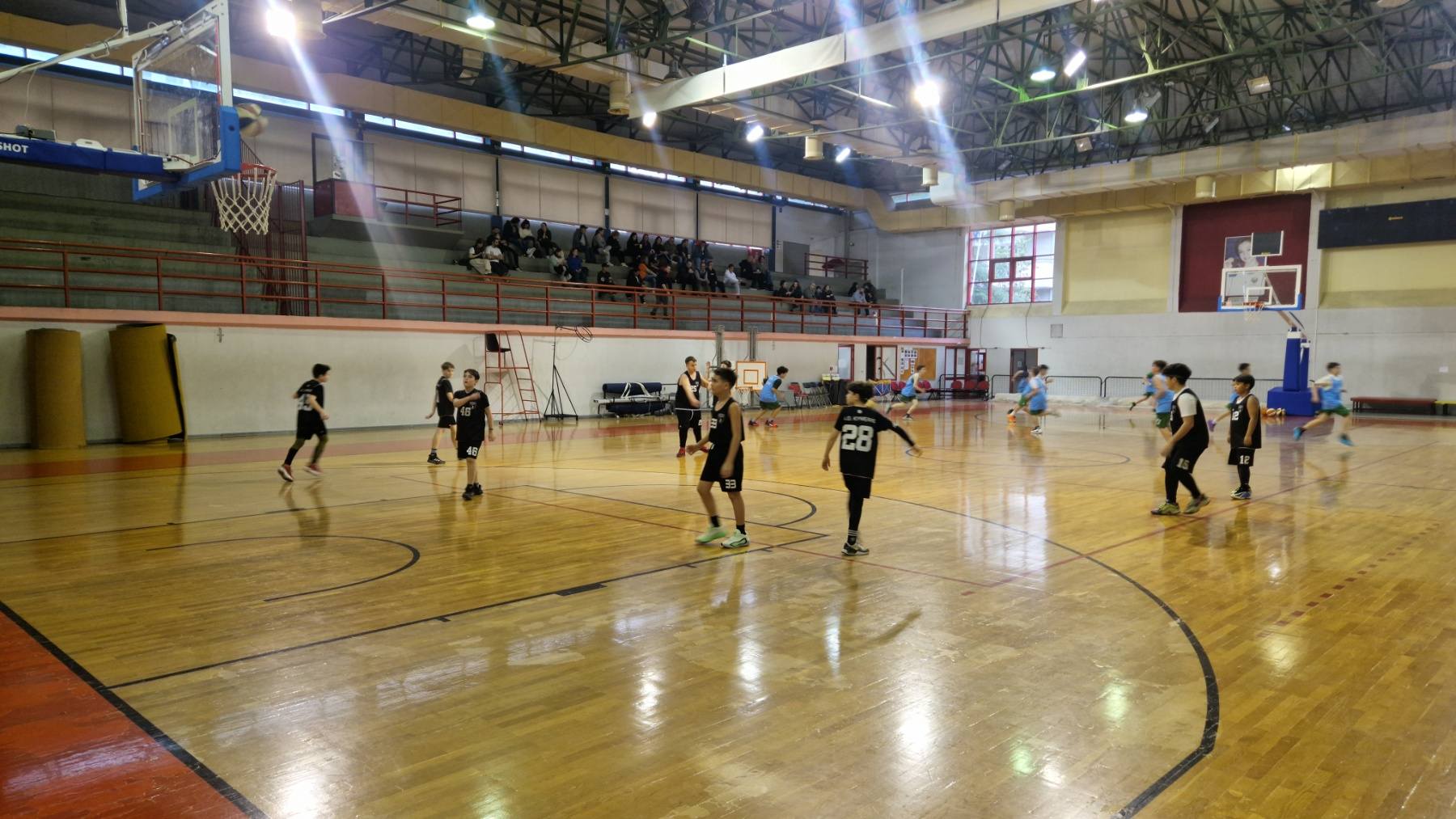 ΑΣ ΤΥΦΩΝ-ΑΟ ΚΥΨΕΛΗΣ Γαλανόλευκα u13  15/02/2026