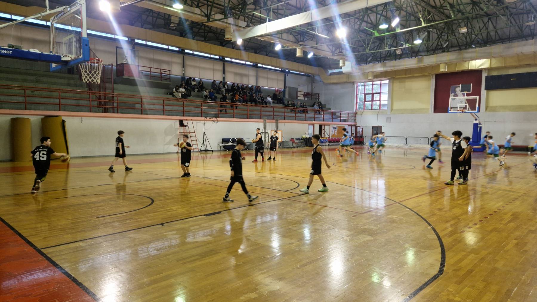 ΑΣ ΤΥΦΩΝ-ΑΟ ΚΥΨΕΛΗΣ Γαλανόλευκα u13  15/02/2026