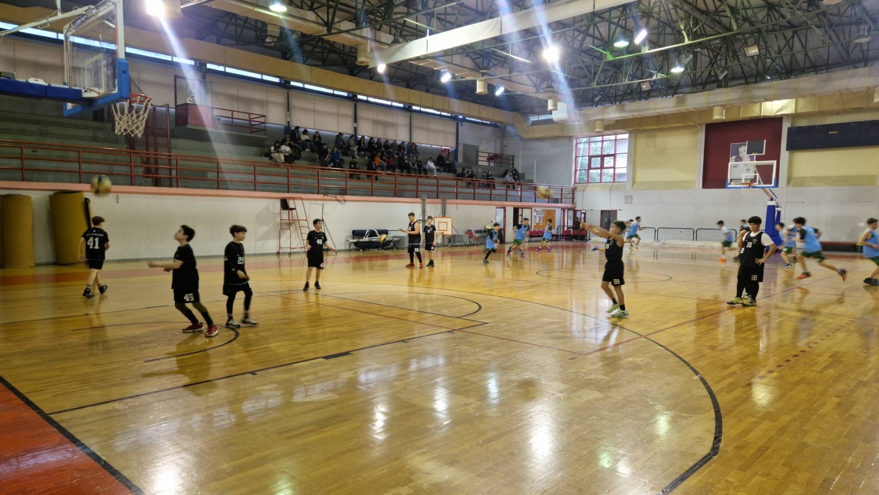 ΑΣ ΤΥΦΩΝ-ΑΟ ΚΥΨΕΛΗΣ Γαλανόλευκα u13  15/02/2026