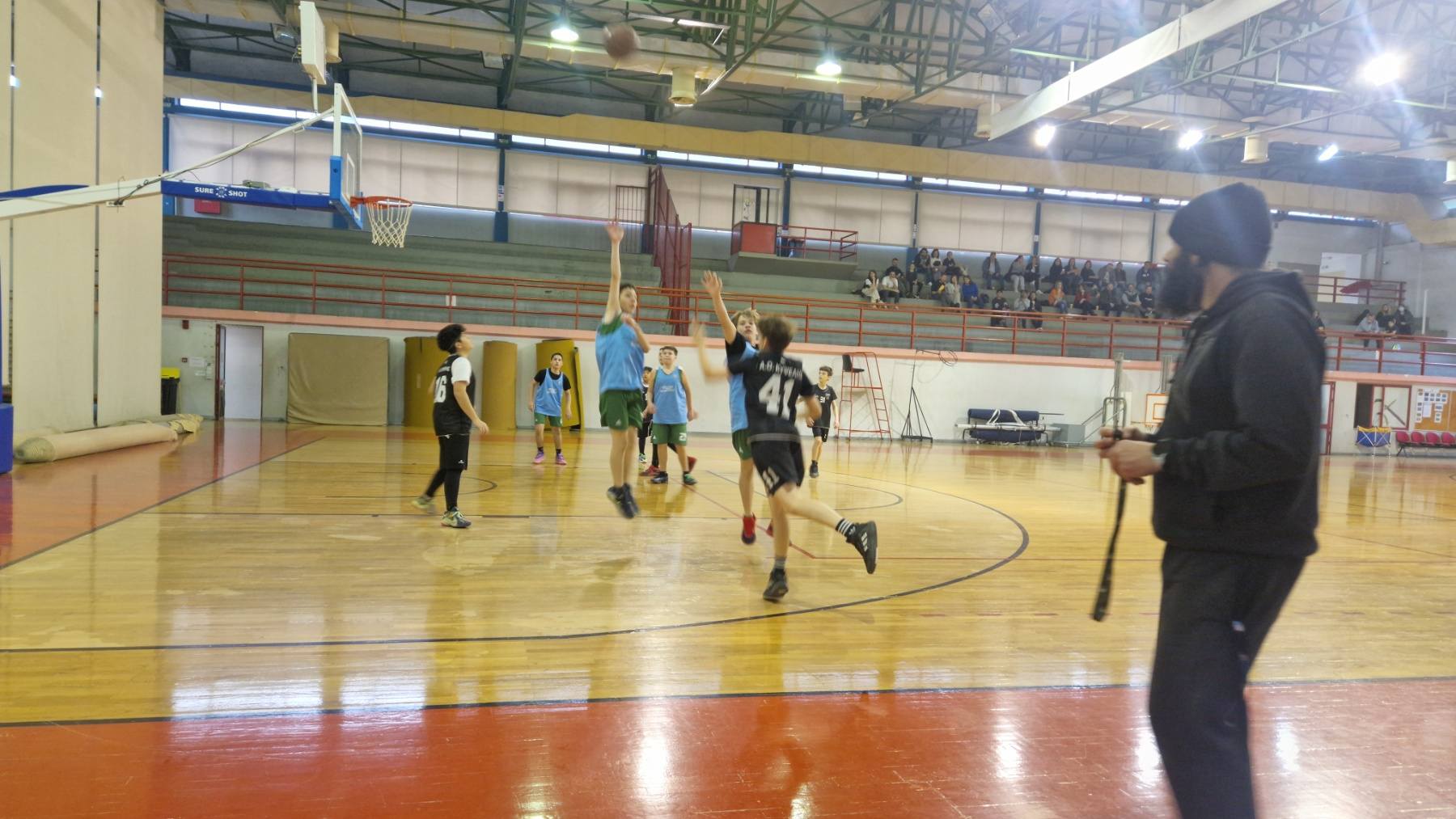 ΑΣ ΤΥΦΩΝ-ΑΟ ΚΥΨΕΛΗΣ Γαλανόλευκα u13  15/02/2026