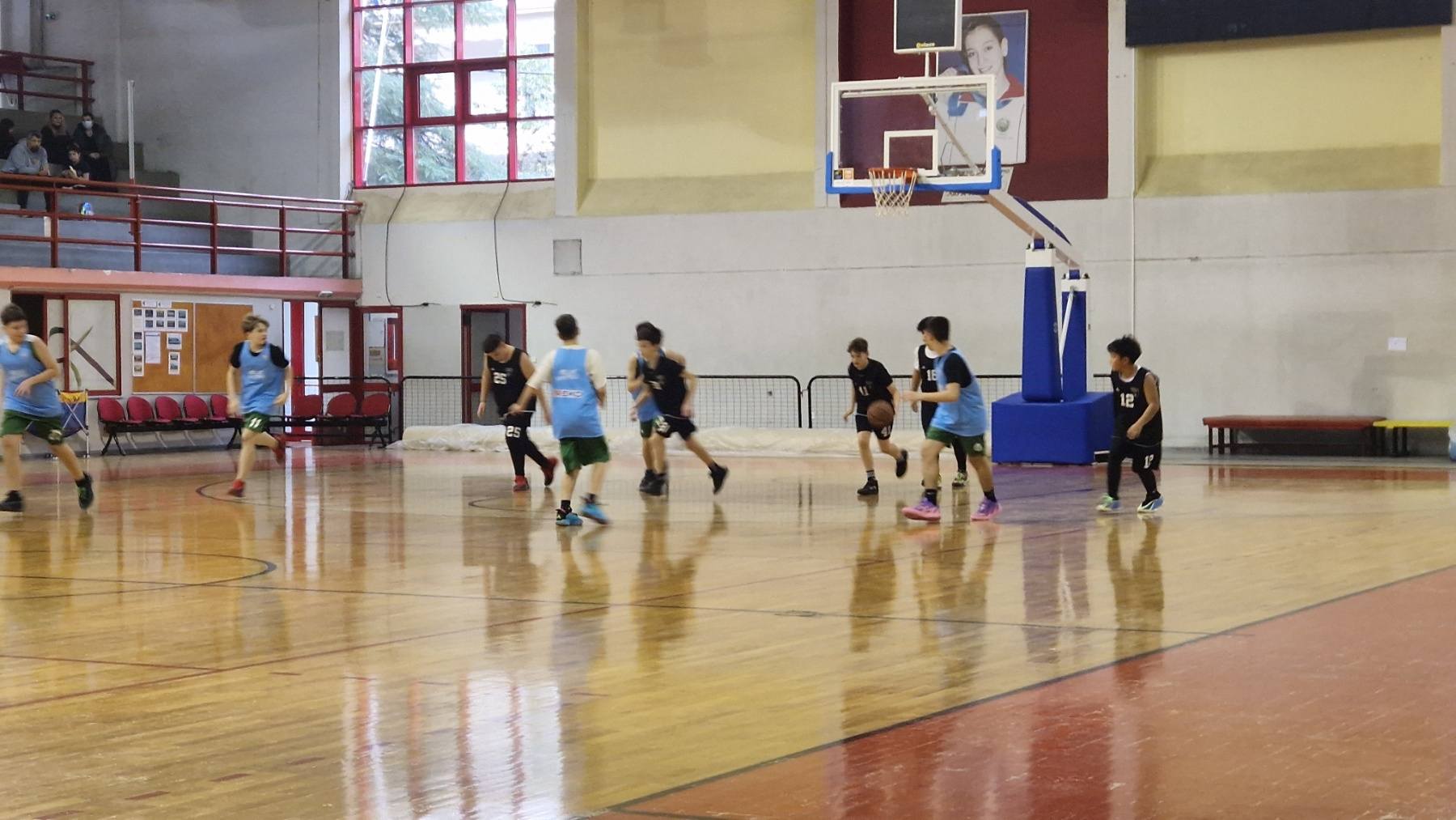 ΑΣ ΤΥΦΩΝ-ΑΟ ΚΥΨΕΛΗΣ Γαλανόλευκα u13  15/02/2026