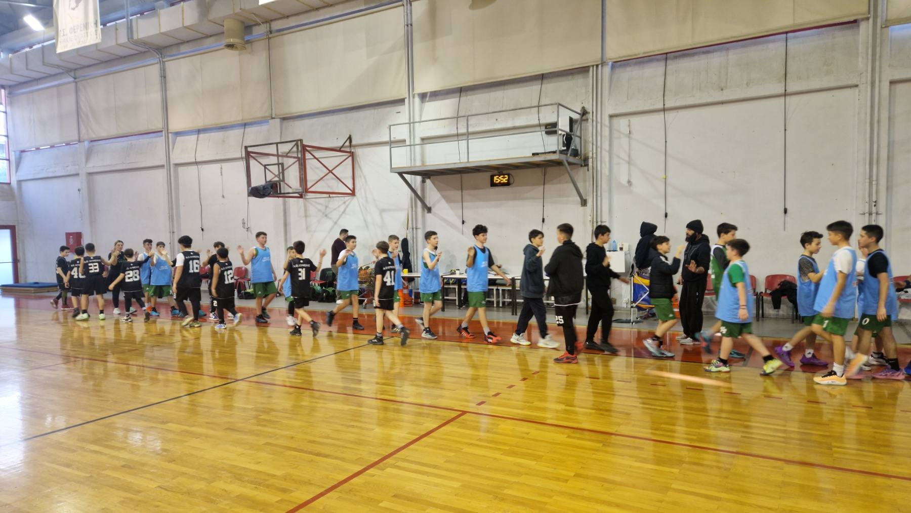 ΑΣ ΤΥΦΩΝ-ΑΟ ΚΥΨΕΛΗΣ Γαλανόλευκα u13  15/02/2026