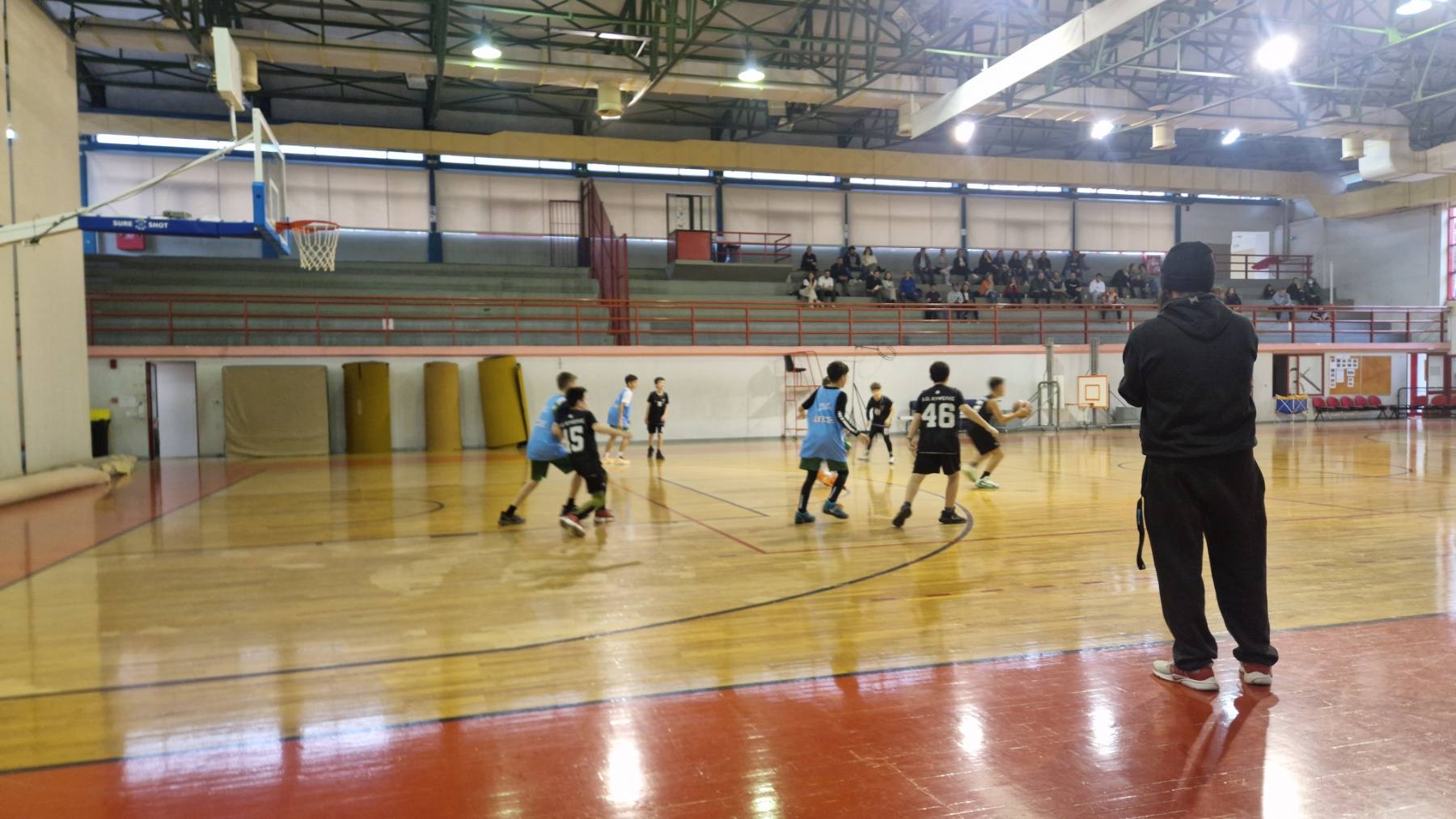 ΑΣ ΤΥΦΩΝ-ΑΟ ΚΥΨΕΛΗΣ Γαλανόλευκα u13  15/02/2026