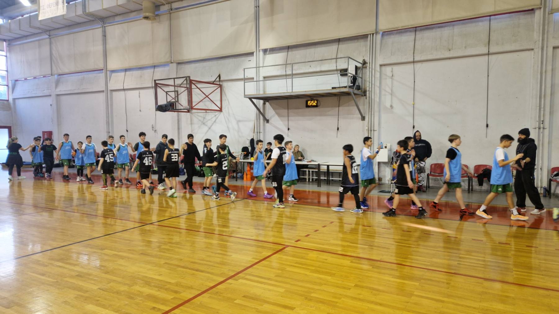 ΑΣ ΤΥΦΩΝ-ΑΟ ΚΥΨΕΛΗΣ Γαλανόλευκα u13  15/02/2026