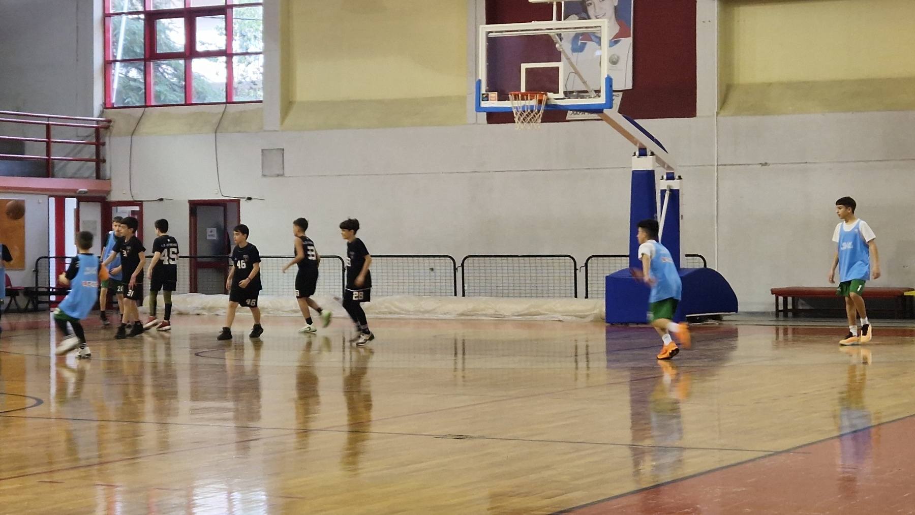 ΑΣ ΤΥΦΩΝ-ΑΟ ΚΥΨΕΛΗΣ Γαλανόλευκα u13  15/02/2026