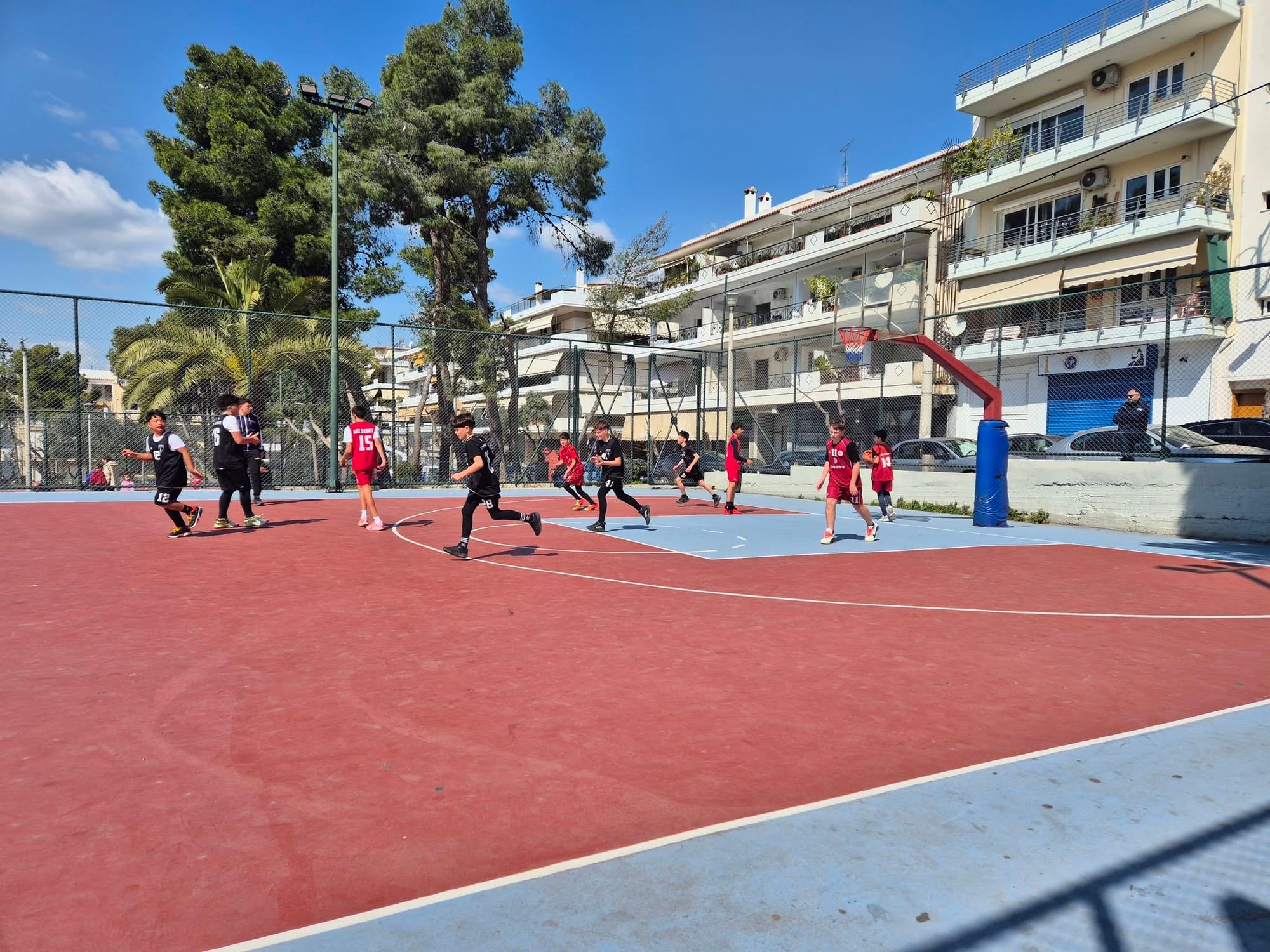 ΑΠΣ ΟΙΩΝΟΣ - ΑΟ ΚΥΨΕΛΗΣ  Γαλανόλευκα u13  08/03/2026