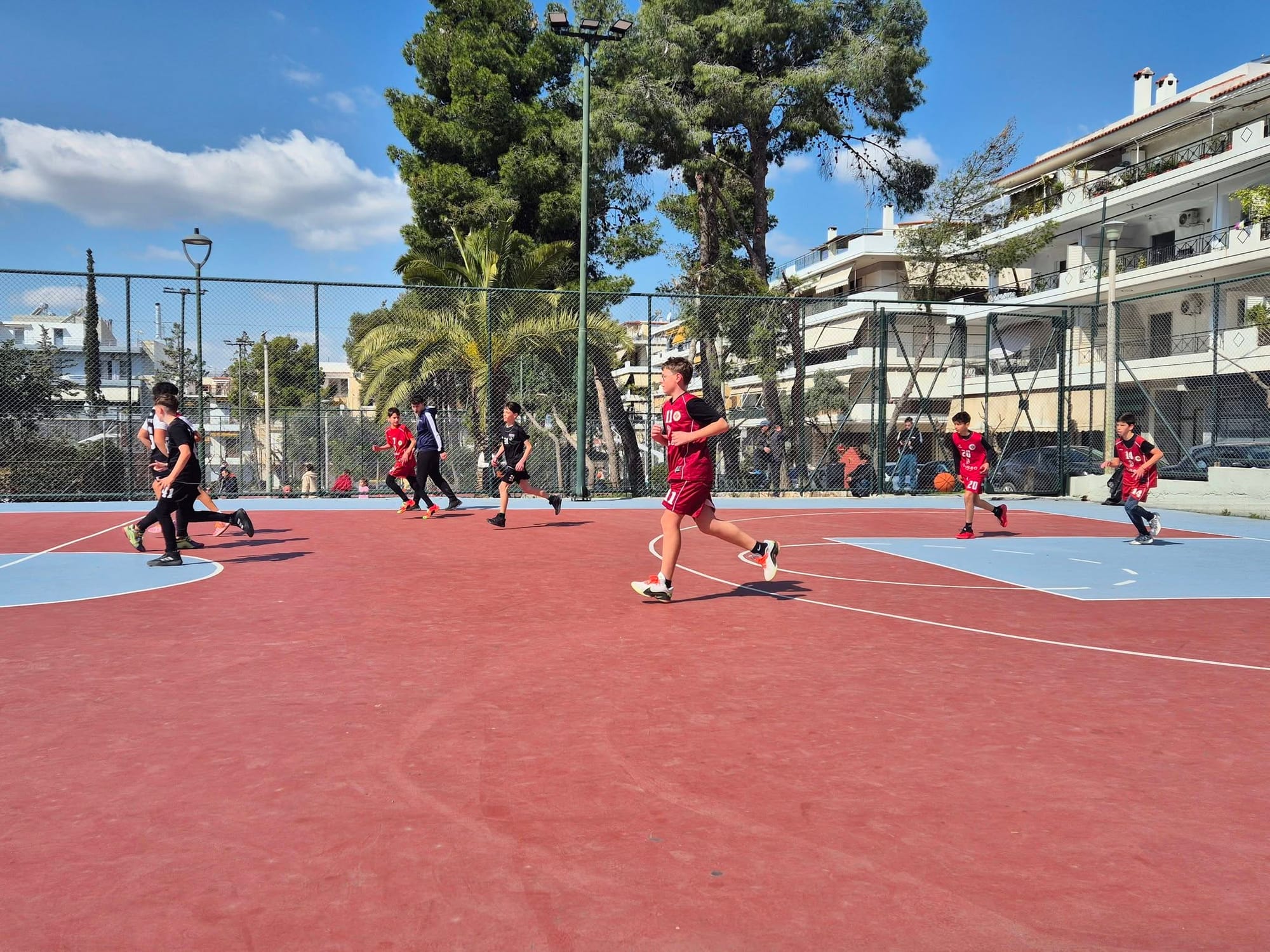 ΑΠΣ ΟΙΩΝΟΣ - ΑΟ ΚΥΨΕΛΗΣ  Γαλανόλευκα u13  08/03/2026