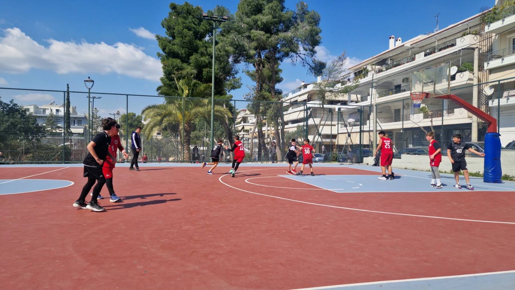 ΑΠΣ ΟΙΩΝΟΣ - ΑΟ ΚΥΨΕΛΗΣ  Γαλανόλευκα u13  08/03/2026