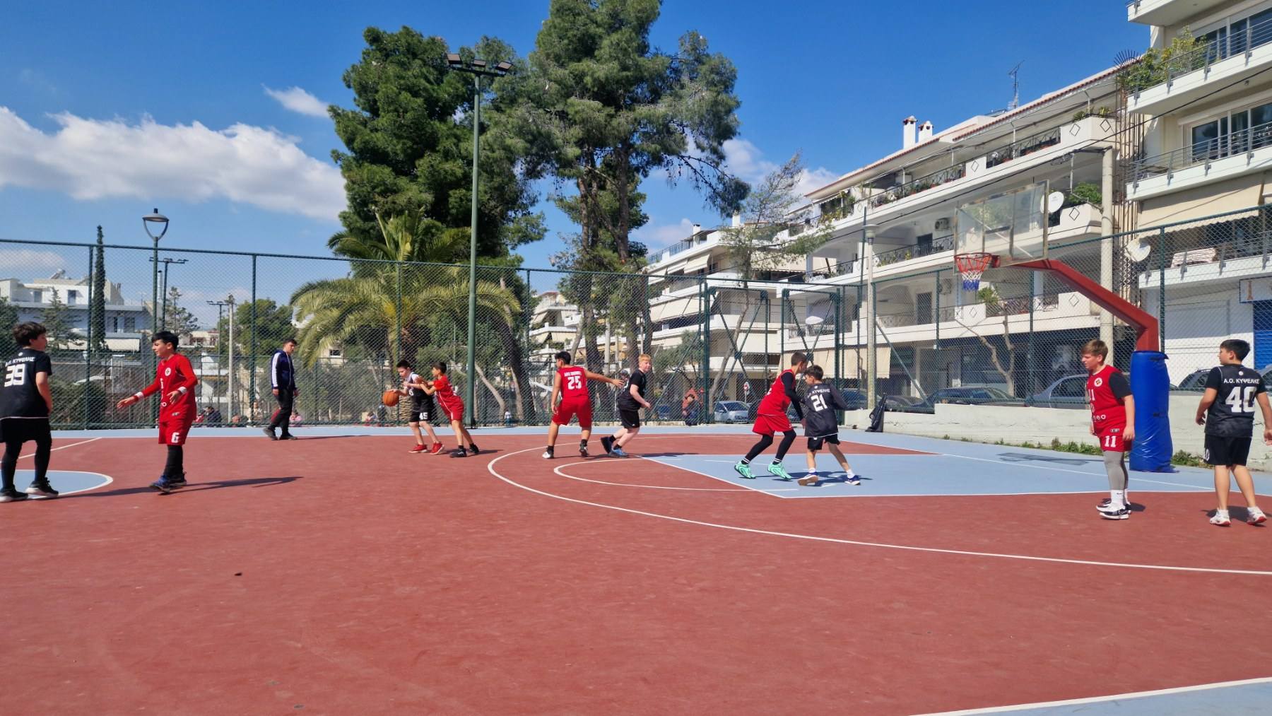 ΑΠΣ ΟΙΩΝΟΣ - ΑΟ ΚΥΨΕΛΗΣ  Γαλανόλευκα u13  08/03/2026