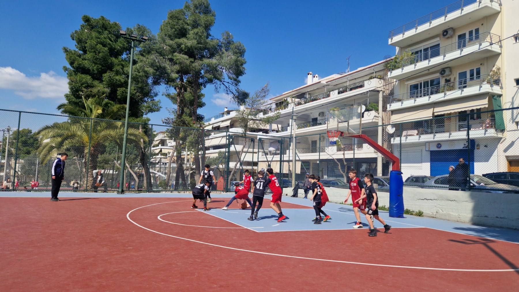 ΑΠΣ ΟΙΩΝΟΣ - ΑΟ ΚΥΨΕΛΗΣ  Γαλανόλευκα u13  08/03/2026