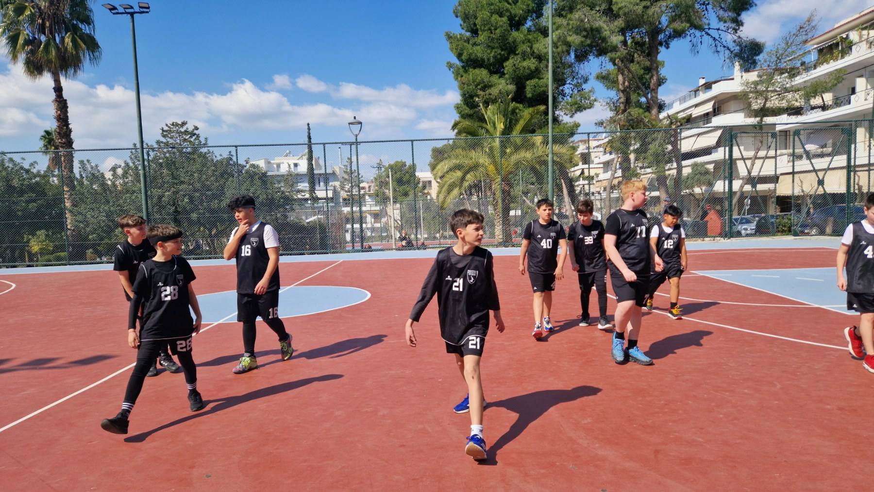 ΑΠΣ ΟΙΩΝΟΣ - ΑΟ ΚΥΨΕΛΗΣ  Γαλανόλευκα u13  08/03/2026