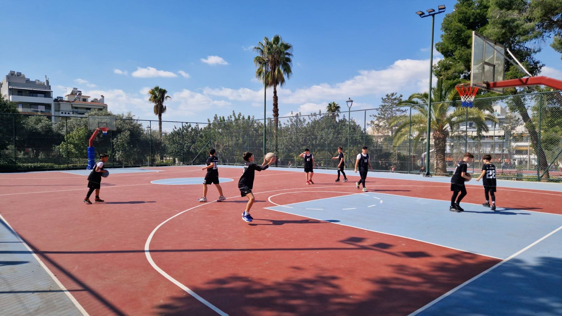 ΑΠΣ ΟΙΩΝΟΣ - ΑΟ ΚΥΨΕΛΗΣ  Γαλανόλευκα u13  08/03/2026