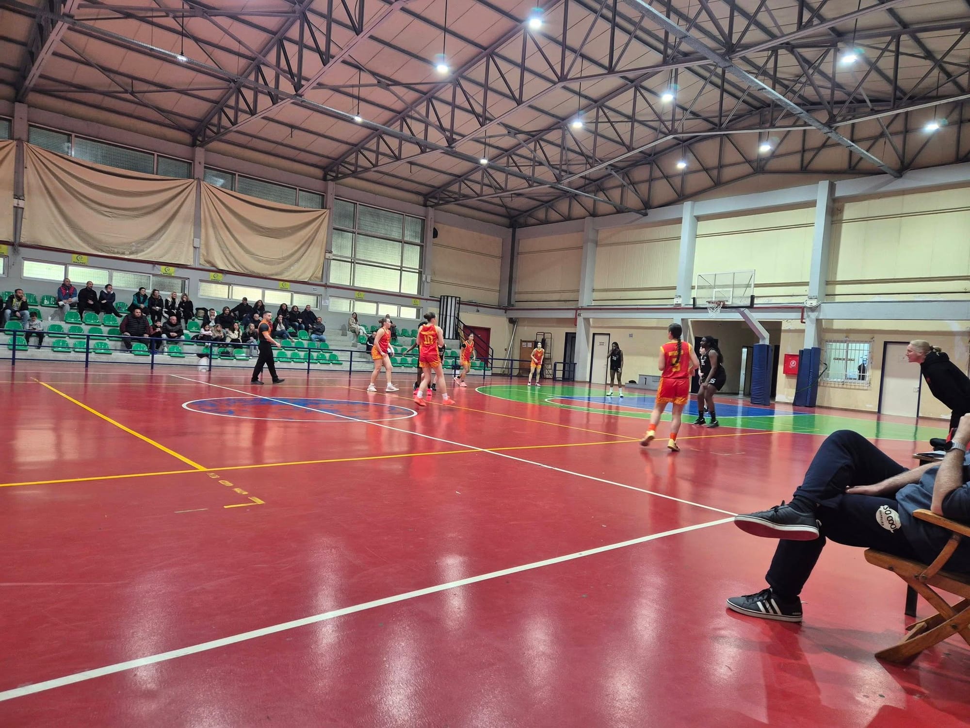 ΑΟ ΚΥΨΕΛΗΣ - ΑΘΗΝΑΙΚΟΣ  Κορασίδες 07/03/2026