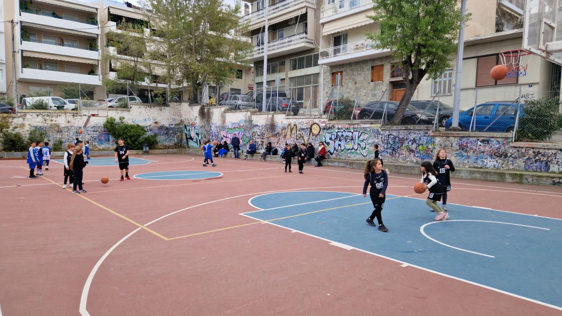 ΑΟ ΚΥΨΕΛΗΣ ( ΤΜΗΜΑ ΑΥΞΕΝΤΙΟΥ ) - ΑΟ ΤΡΙΤΩΝ ΦΙΛΙΚΟ 21/03/2026