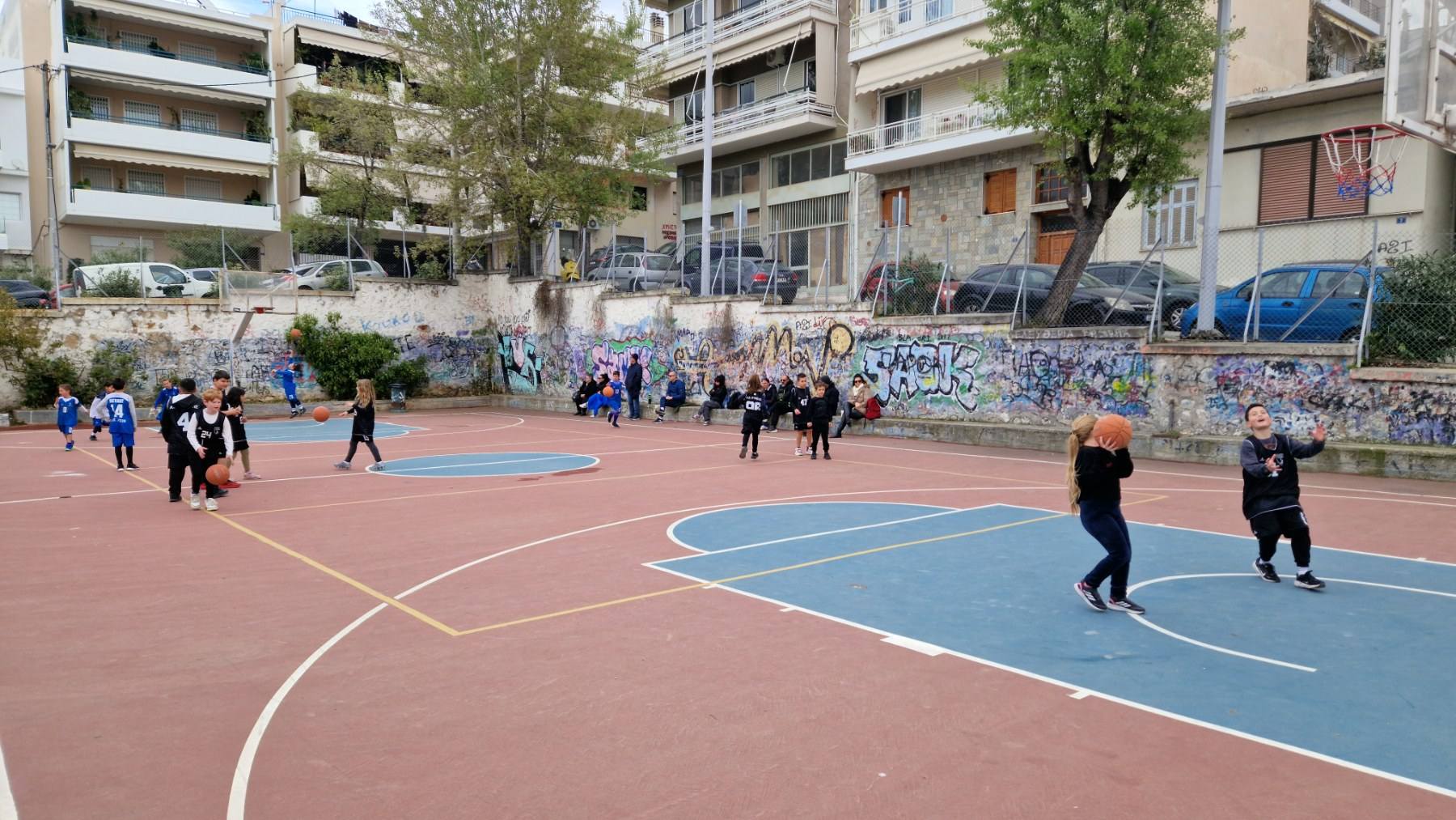 ΑΟ ΚΥΨΕΛΗΣ ( ΤΜΗΜΑ ΑΥΞΕΝΤΙΟΥ ) - ΑΟ ΤΡΙΤΩΝ ΦΙΛΙΚΟ 21/03/2026