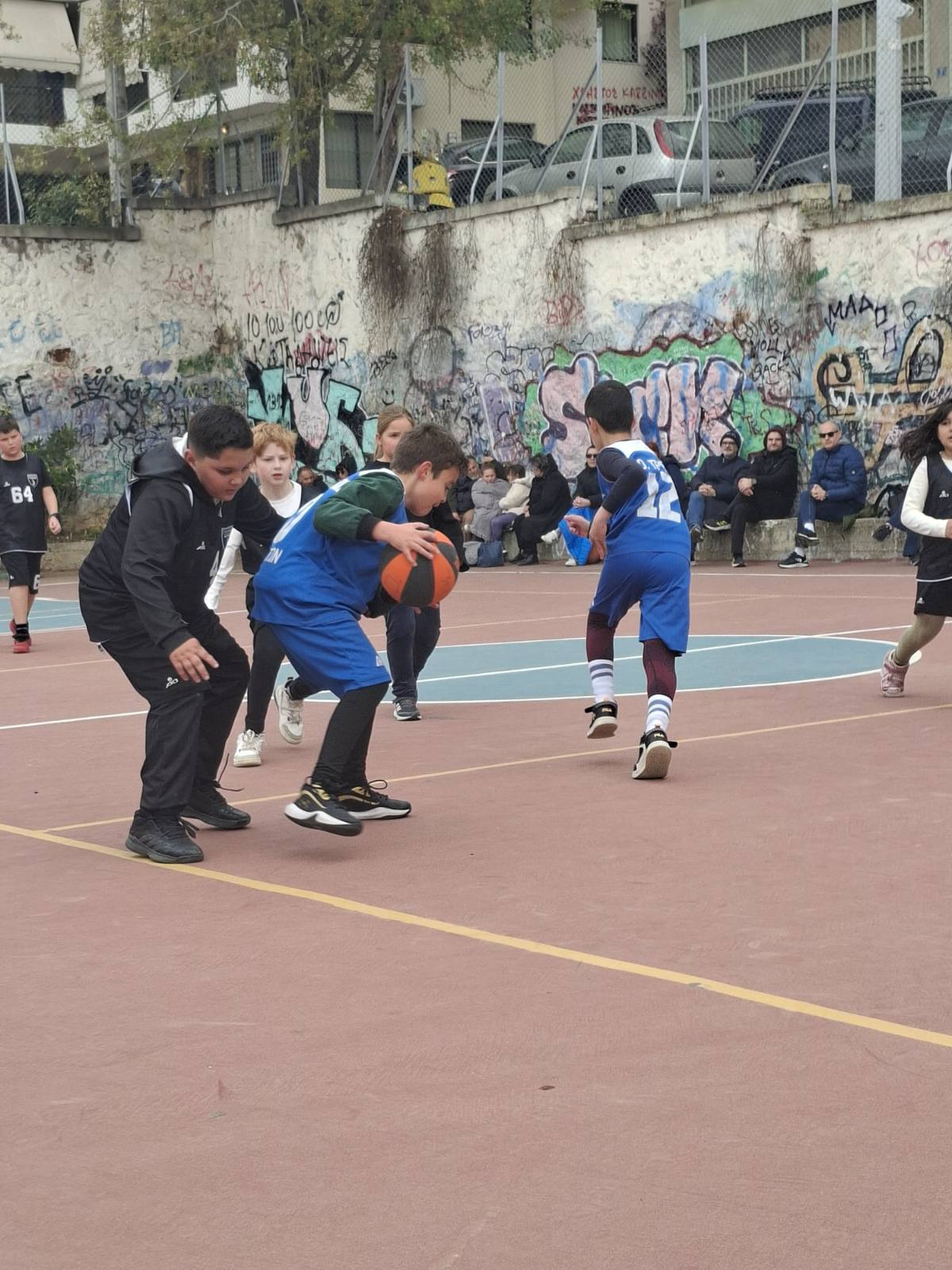 ΑΟ ΚΥΨΕΛΗΣ ( ΤΜΗΜΑ ΑΥΞΕΝΤΙΟΥ ) - ΑΟ ΤΡΙΤΩΝ ΦΙΛΙΚΟ 21/03/2026