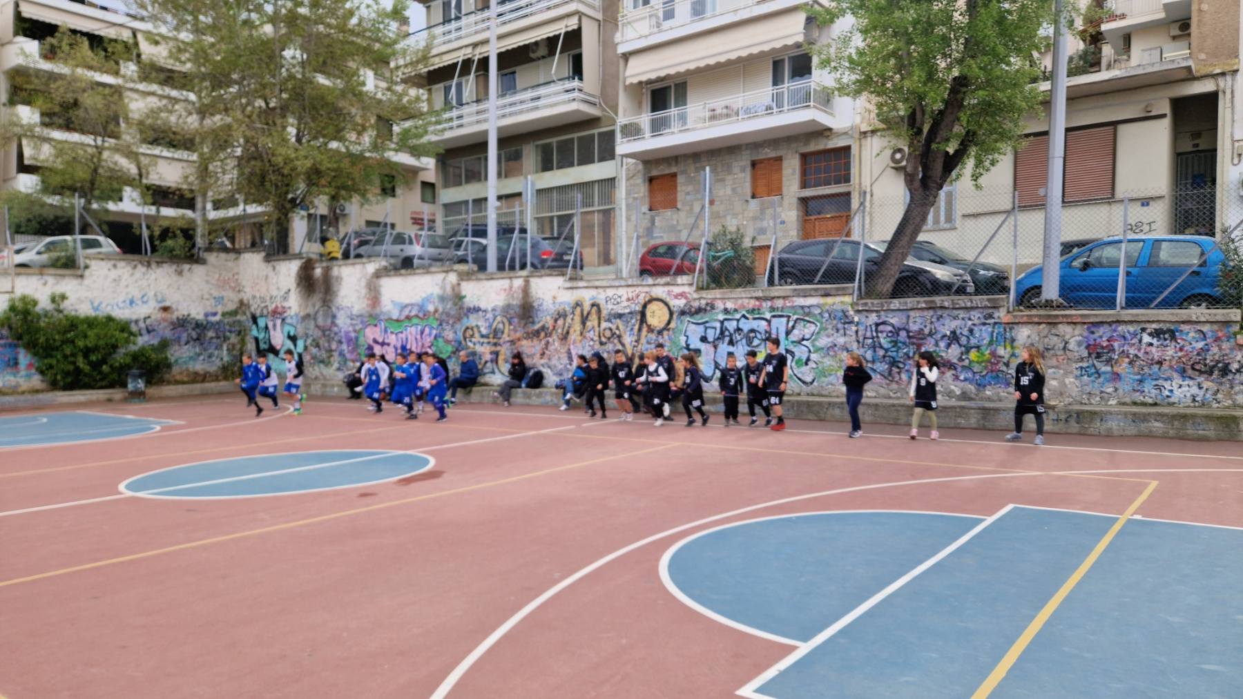 ΑΟ ΚΥΨΕΛΗΣ ( ΤΜΗΜΑ ΑΥΞΕΝΤΙΟΥ ) - ΑΟ ΤΡΙΤΩΝ ΦΙΛΙΚΟ 21/03/2026