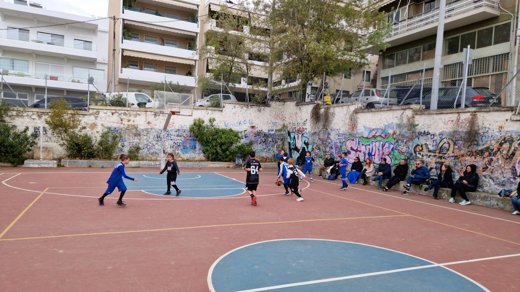 ΑΟ ΚΥΨΕΛΗΣ ( ΤΜΗΜΑ ΑΥΞΕΝΤΙΟΥ ) - ΑΟ ΤΡΙΤΩΝ ΦΙΛΙΚΟ 21/03/2026