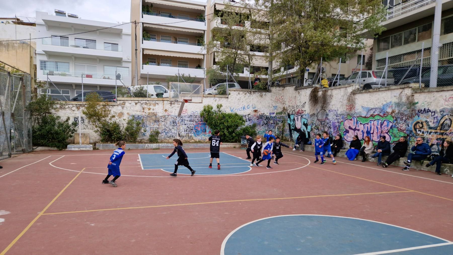 ΑΟ ΚΥΨΕΛΗΣ ( ΤΜΗΜΑ ΑΥΞΕΝΤΙΟΥ ) - ΑΟ ΤΡΙΤΩΝ ΦΙΛΙΚΟ 21/03/2026