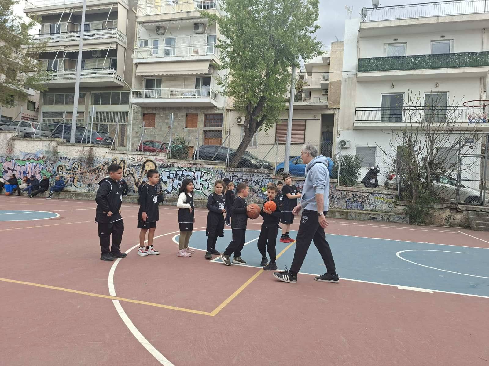 ΑΟ ΚΥΨΕΛΗΣ ( ΤΜΗΜΑ ΑΥΞΕΝΤΙΟΥ ) - ΑΟ ΤΡΙΤΩΝ ΦΙΛΙΚΟ 21/03/2026