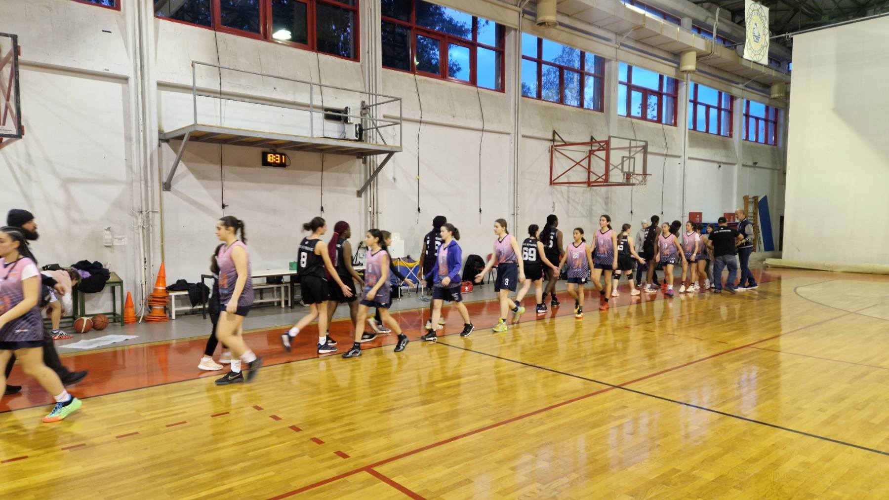 ΟΦΗΗ ΗΡΑΚΛΕΙΟΥ-ΑΟ ΚΥΨΕΛΗΣ 33-38  Β` ΦΑΣΗ ΑΝΟΔΟΥ Κορασίδες  29/03/26