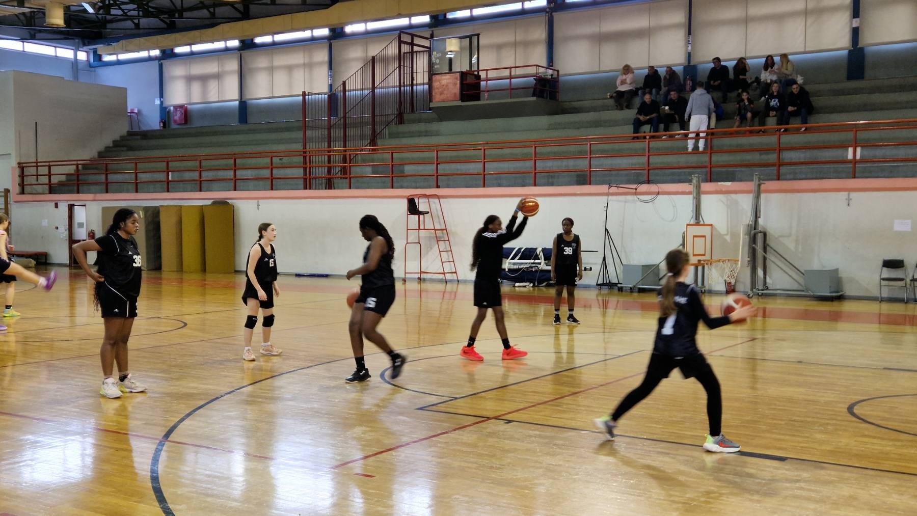 ΟΦΗΗ ΗΡΑΚΛΕΙΟΥ-ΑΟ ΚΥΨΕΛΗΣ 33-38  Β` ΦΑΣΗ ΑΝΟΔΟΥ Κορασίδες  29/03/26